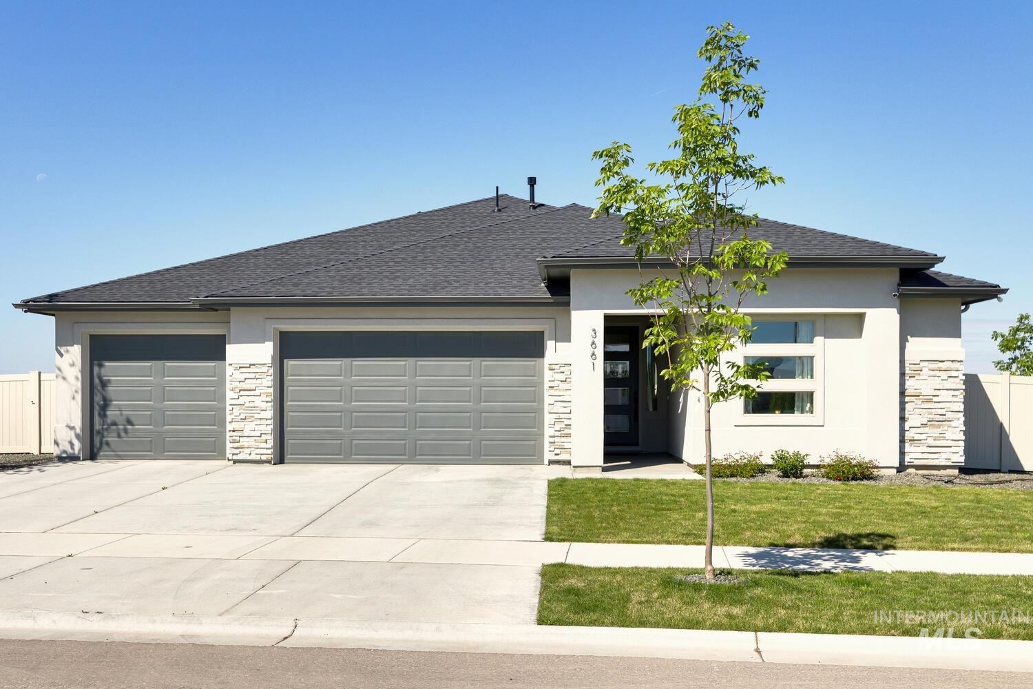 3661 S Corabell Way, Meridian, Idaho 83642-8952, 4 Bedrooms, 2 Bathrooms, Residential For Sale, Price $644,900, 98947748