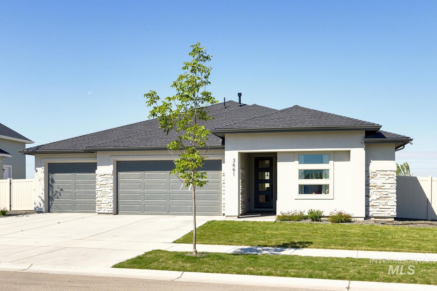 3661 S Corabell Way, Meridian, Idaho 83642-8952, 4 Bedrooms, 2 Bathrooms, Residential For Sale, Price $644,900, 98947748