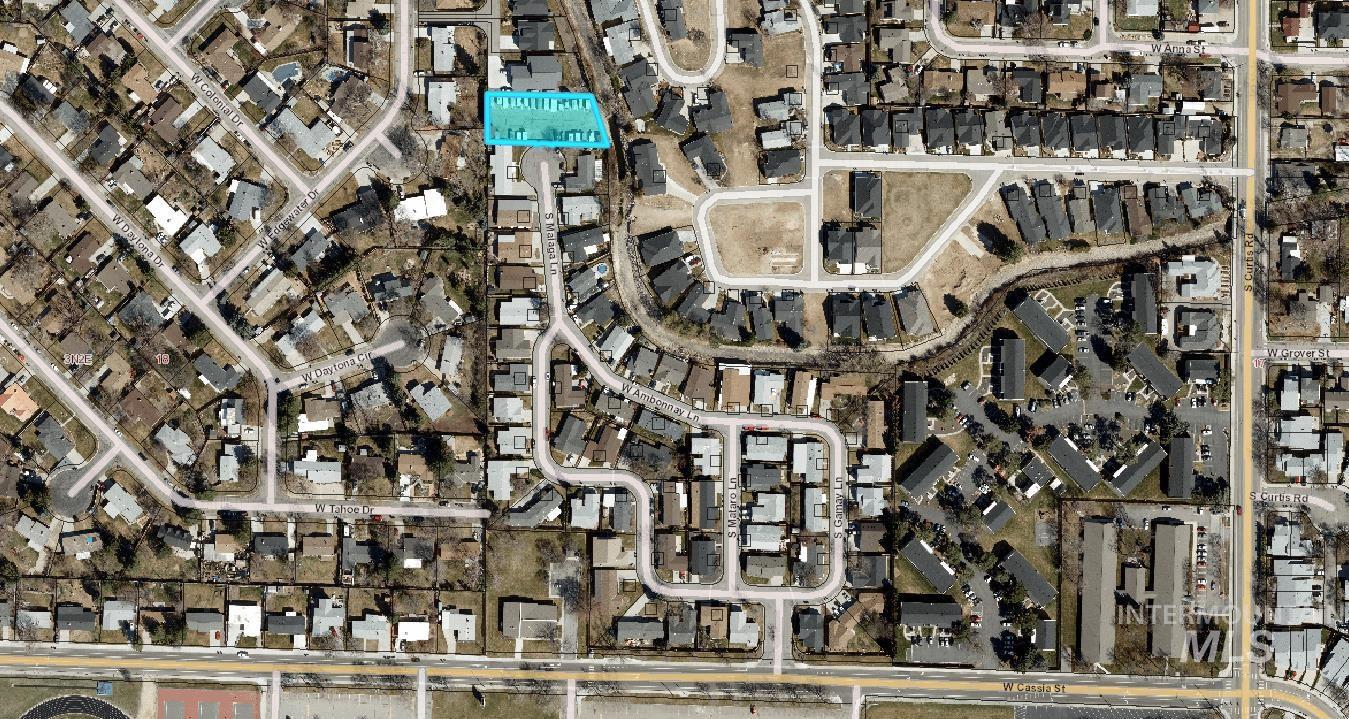 431 S Malaga, Boise, Idaho 83709, Land For Sale, Price $299,900, 98947794