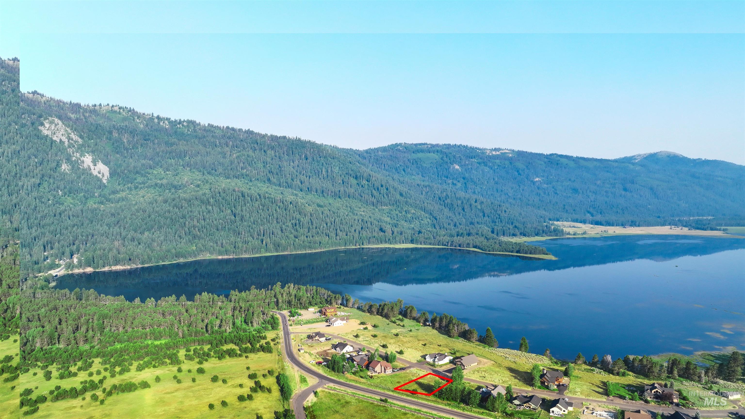 13116 Hawks Bay Road, Donnelly, Idaho 83615, Land For Sale, Price $175,000, 98947800
