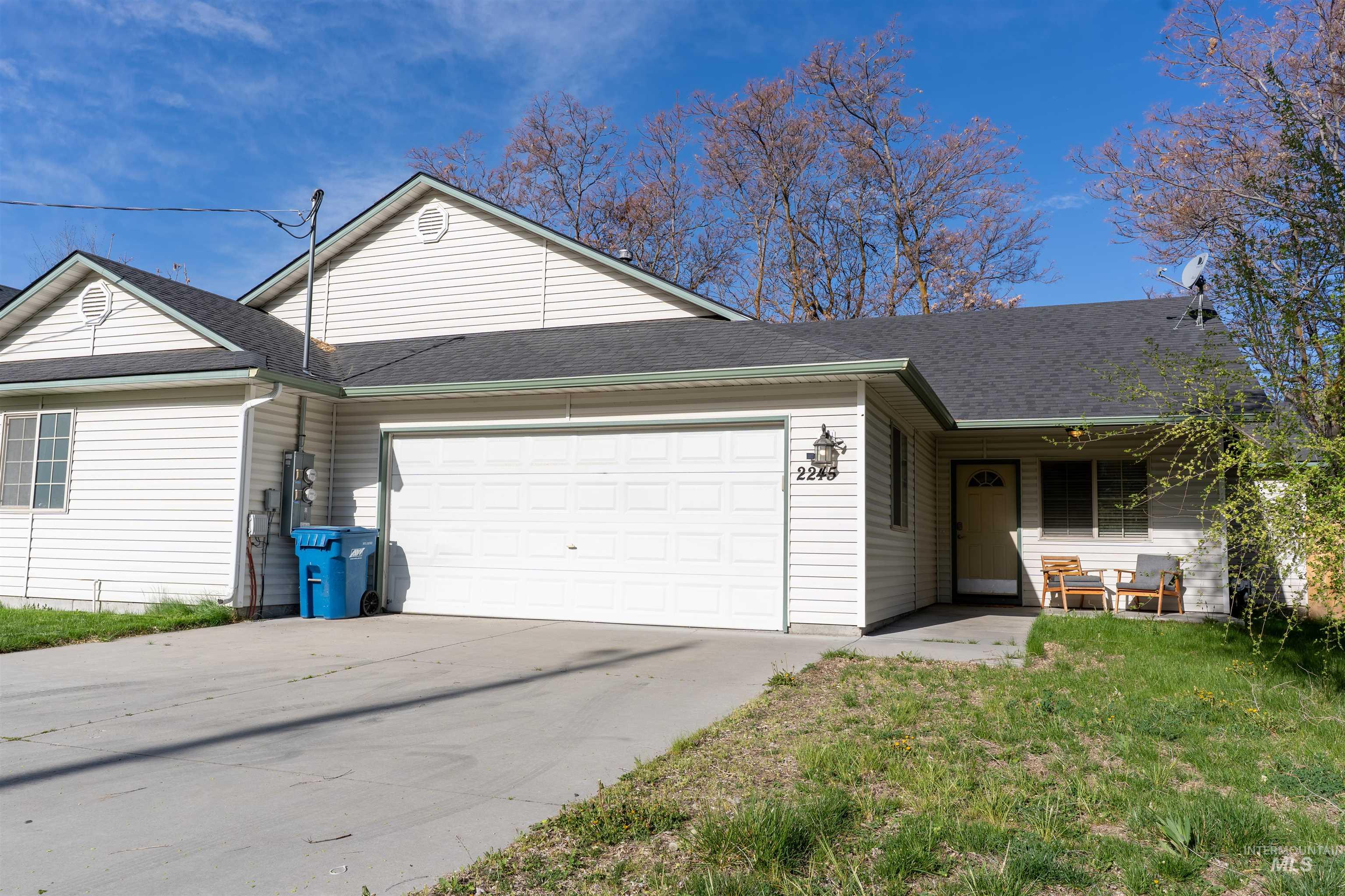 2245-2247 S. AMY AVE, Boise, Idaho 83706-4403, 3 Bedrooms, 2 Bathrooms, Residential Income For Sale, Price $715,000, 98947811