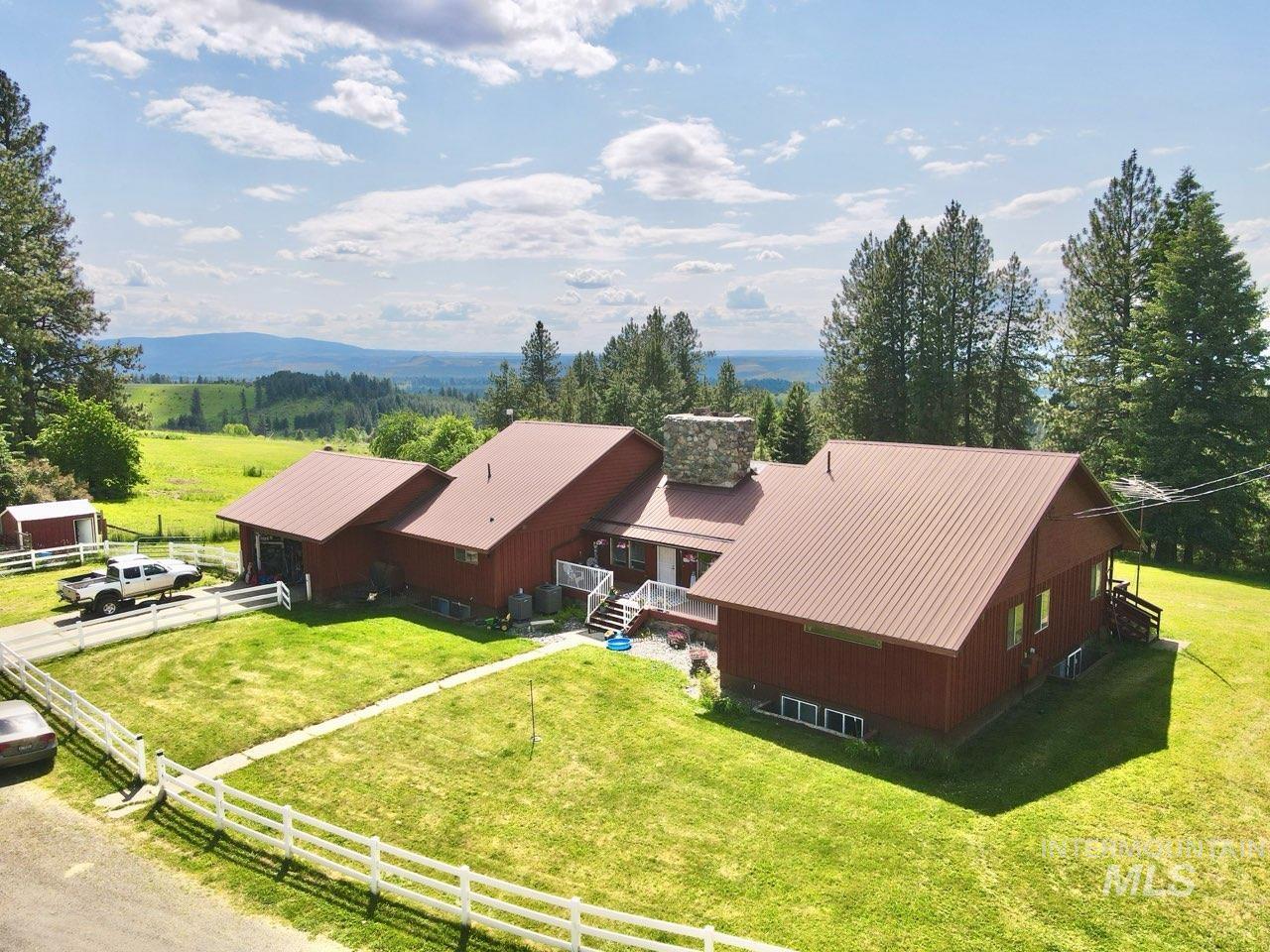 170 Red Fir Road, Kooskia, Idaho 83539, 8 Bedrooms, 7 Bathrooms, Residential For Sale, Price $790,000, 98947823