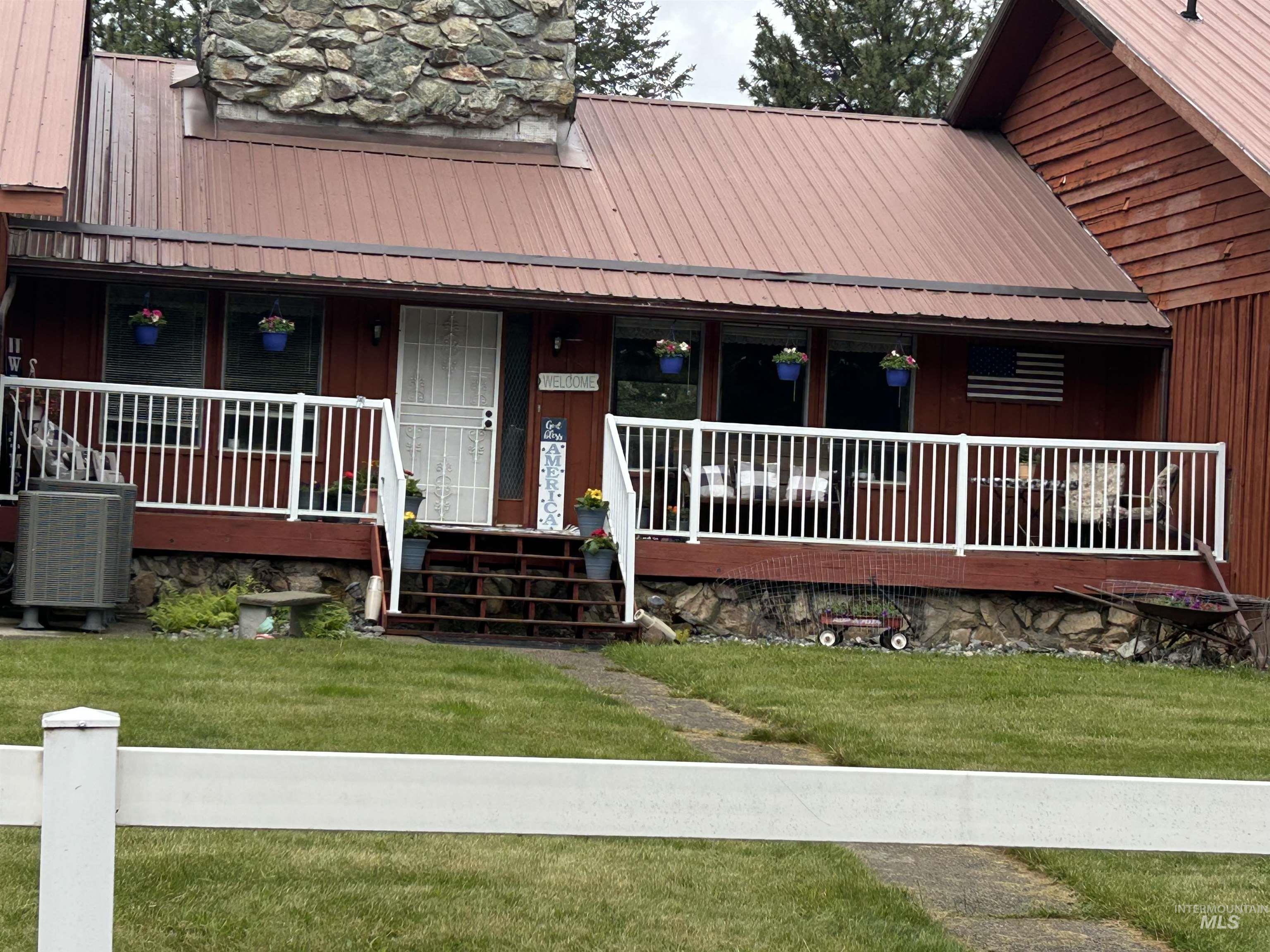 170 Red Fir Road, Kooskia, Idaho 83539, 8 Bedrooms, 7 Bathrooms, Residential For Sale, Price $790,000, 98947823