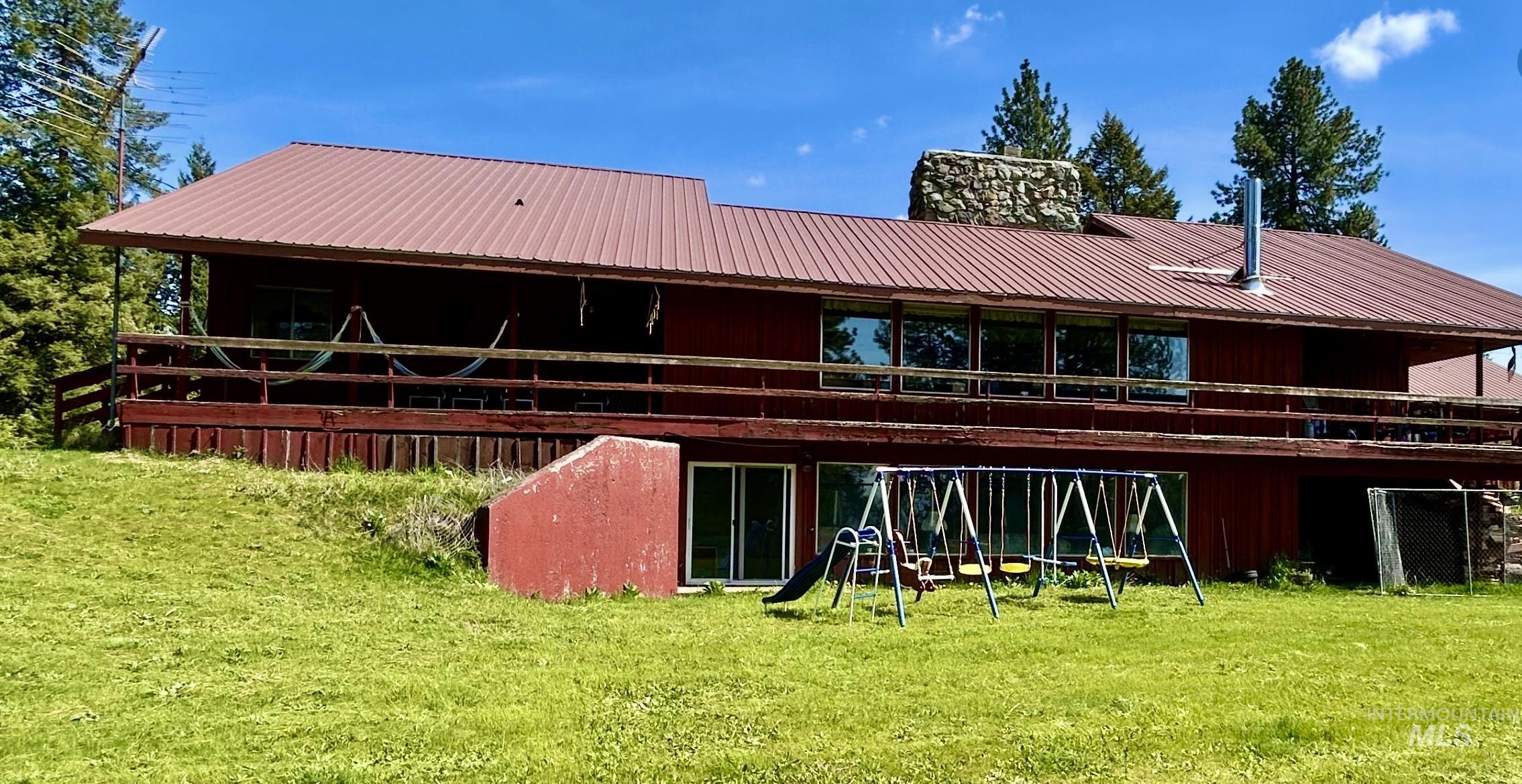 170 Red Fir Road, Kooskia, Idaho 83539, 8 Bedrooms, 7 Bathrooms, Residential For Sale, Price $790,000, 98947823