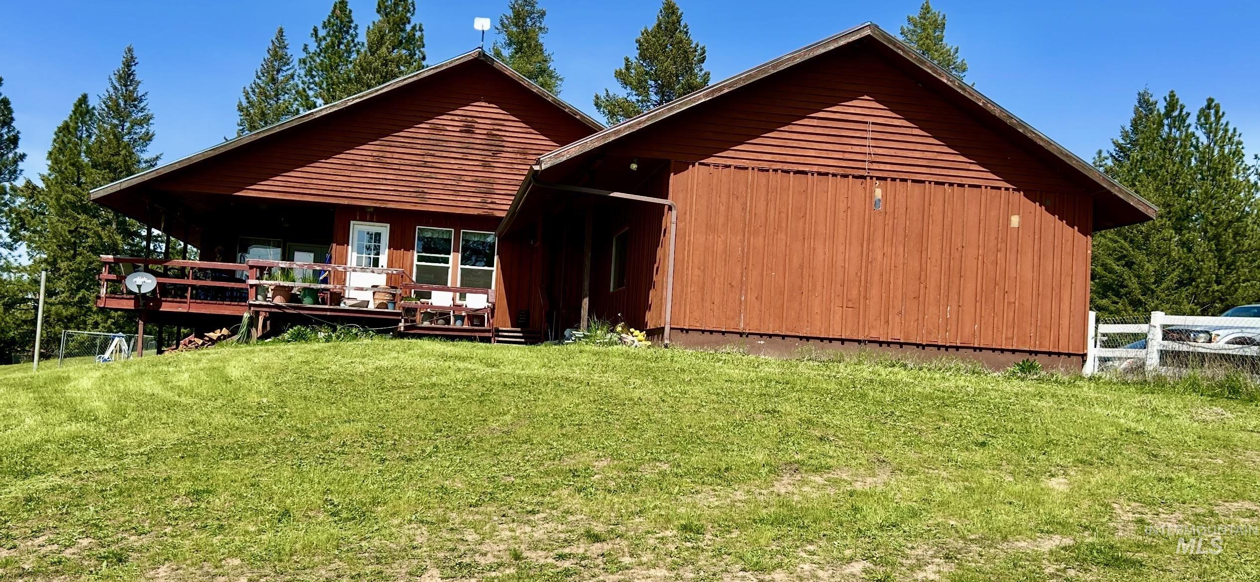 170 Red Fir Road, Kooskia, Idaho 83539, 8 Bedrooms, 7 Bathrooms, Residential For Sale, Price $790,000, 98947823