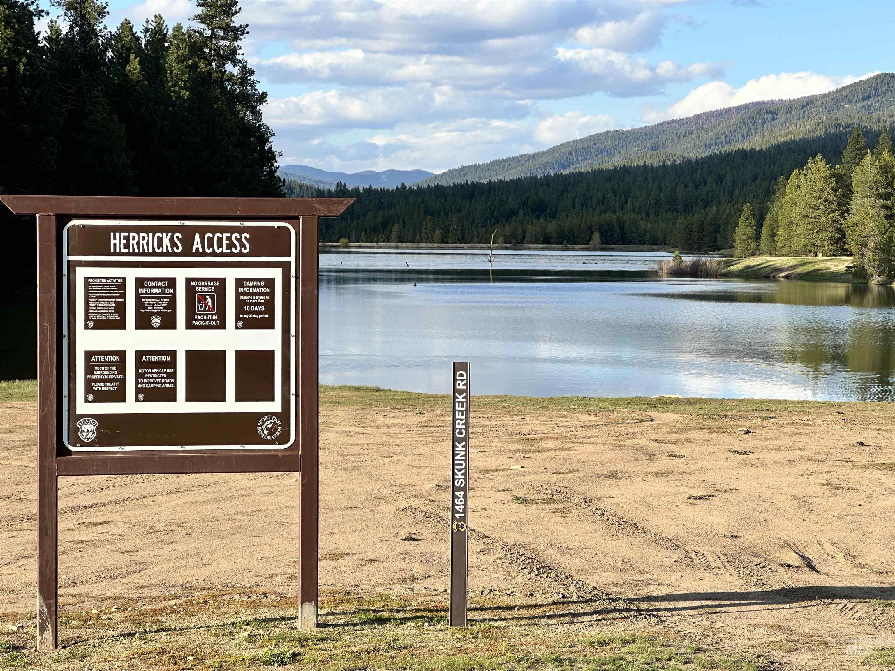 45 Price Loop, Cascade, Idaho 83611, Land For Sale, Price $187,000, 98947844