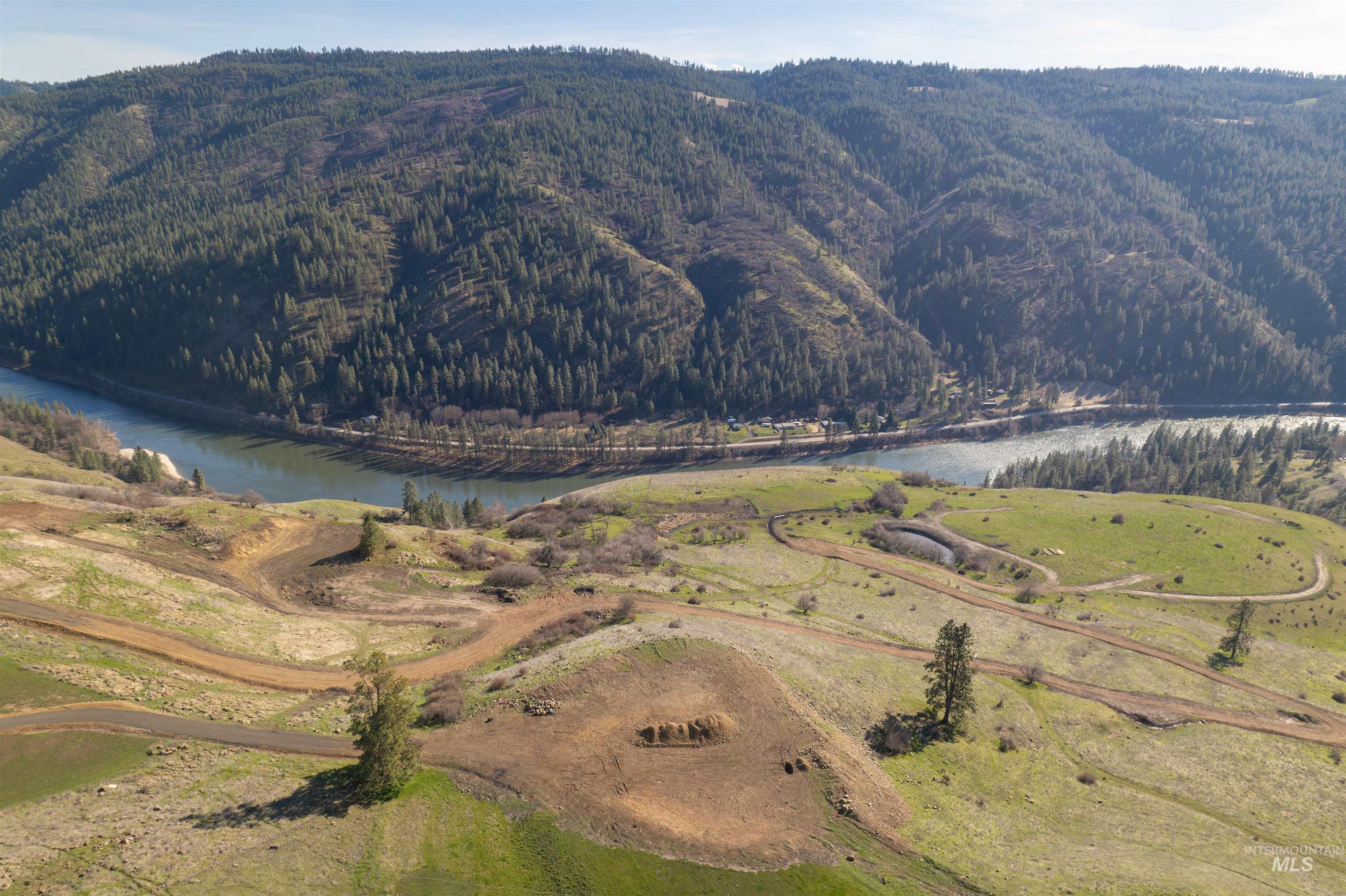 Lot 5 Quiet Hills Lane, Lenore, Idaho 83541, Land For Sale, Price $310,000, 98947846