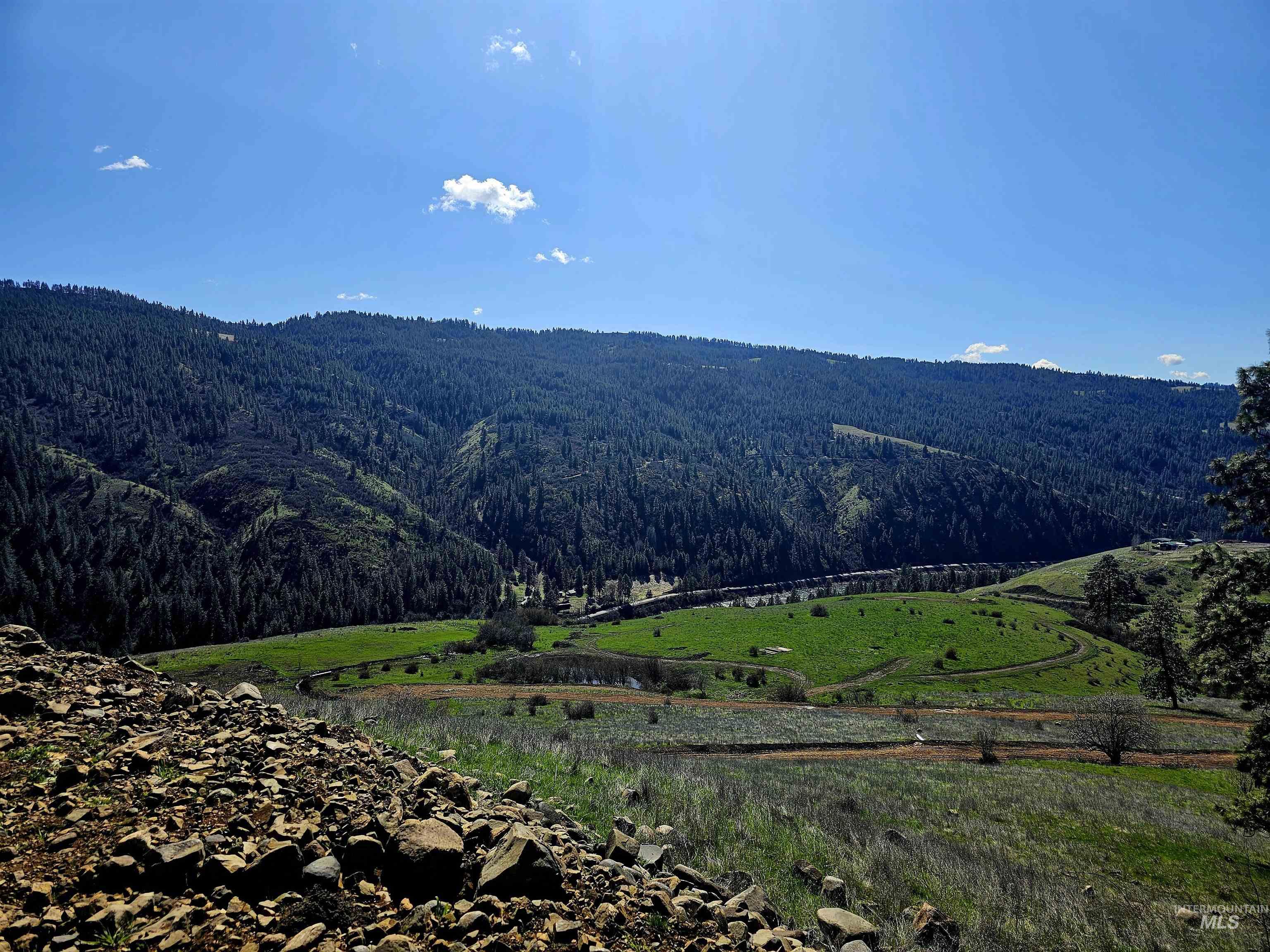 Lot 5 Quiet Hills Lane, Lenore, Idaho 83541, Land For Sale, Price $310,000, 98947846
