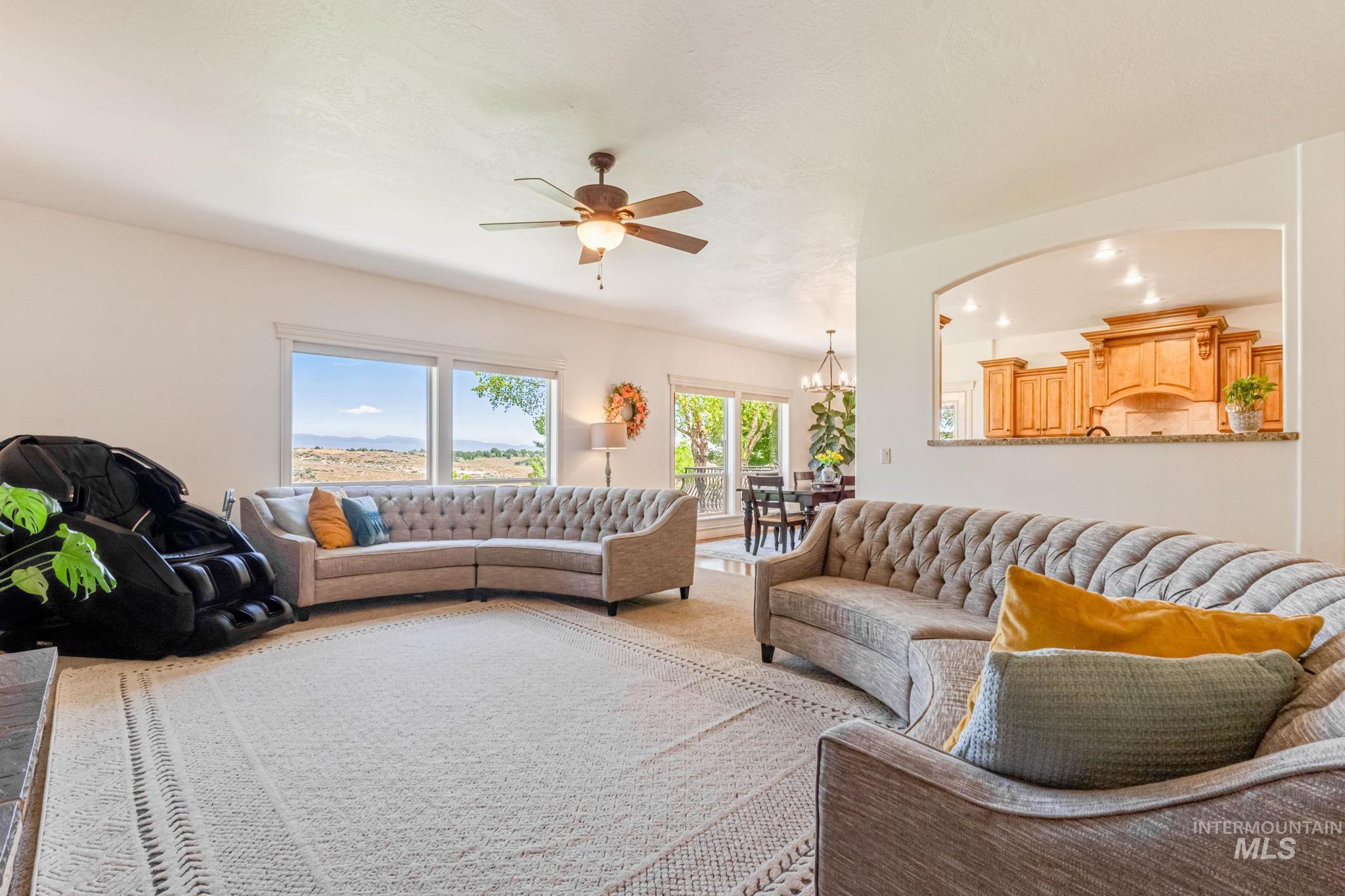 5908 N Highhill Place, Star, Idaho 83669, 6 Bedrooms, 5.5 Bathrooms, Residential For Sale, Price $1,550,000, 98947855