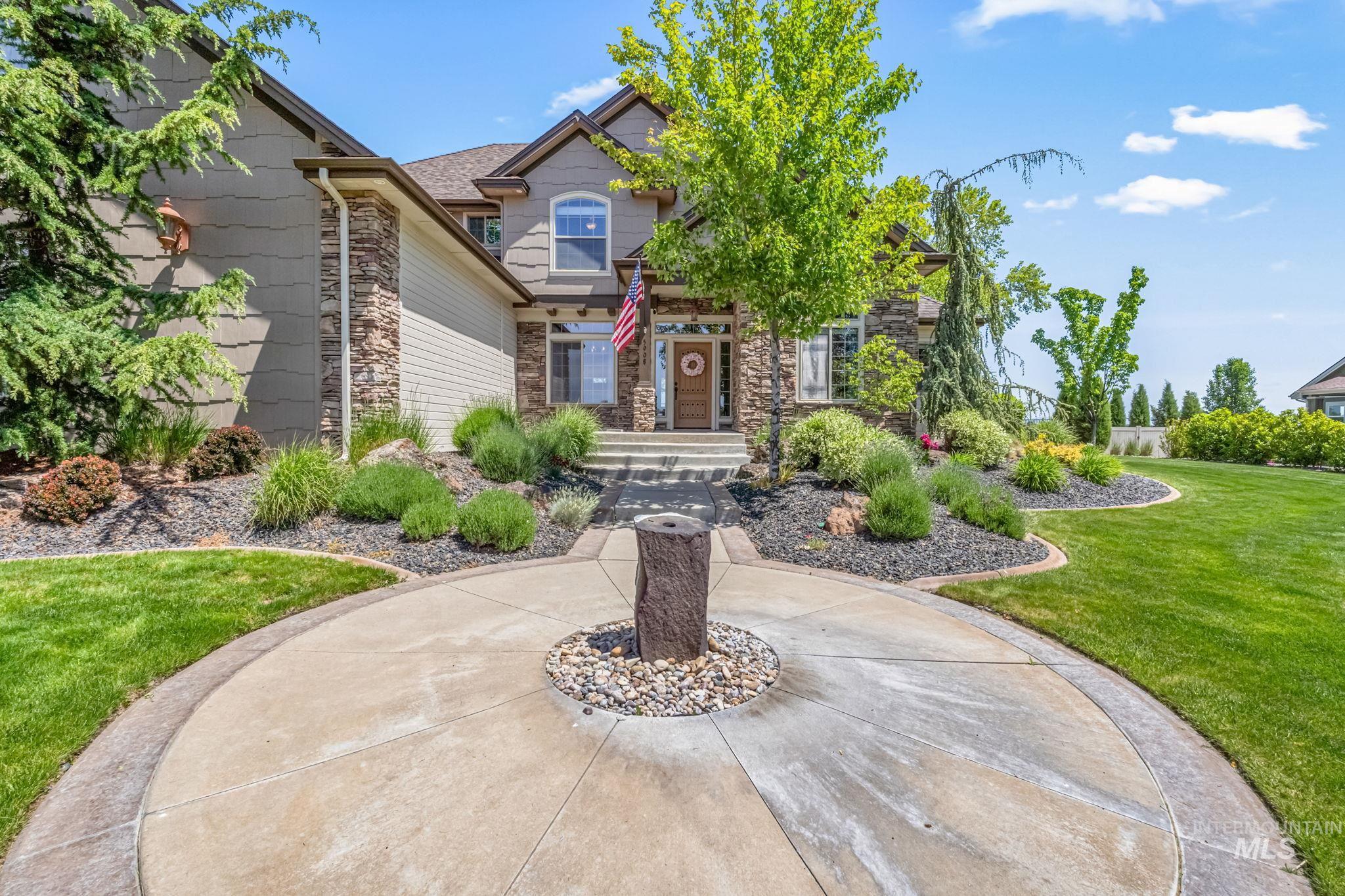 5908 N Highhill Place, Star, Idaho 83669, 6 Bedrooms, 5.5 Bathrooms, Residential For Sale, Price $1,550,000, 98947855