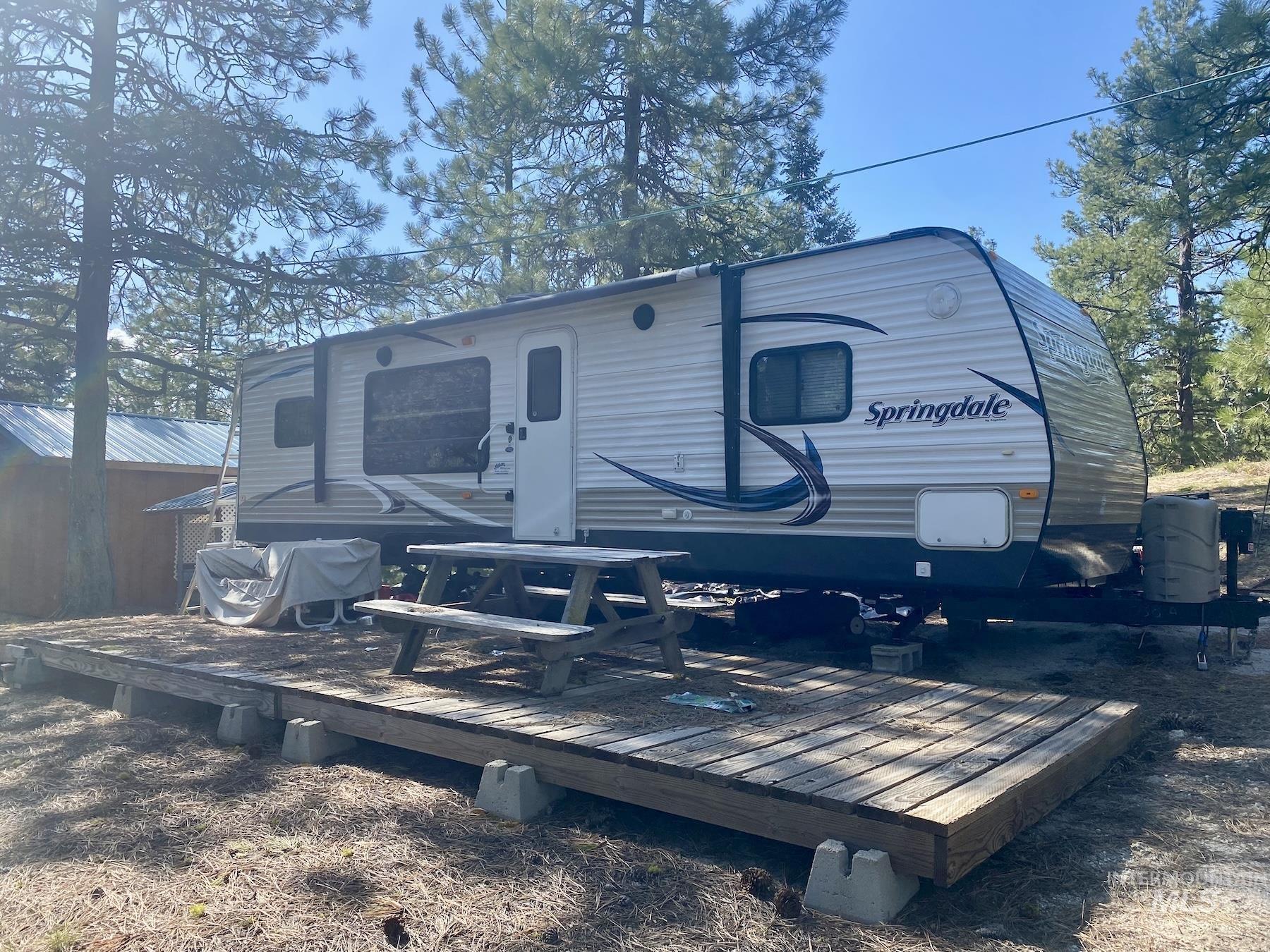 37 Stanley Dr, Cascade, Idaho 83611, Land For Sale, Price $235,000, 98947890