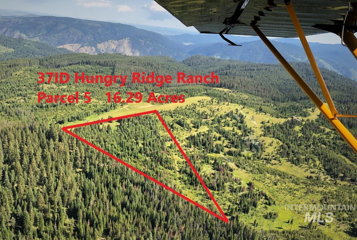 Parcel 5 Hungry Ridge Road, Grangeville, Idaho 83530, Land For Sale, Price $299,000, 98947901