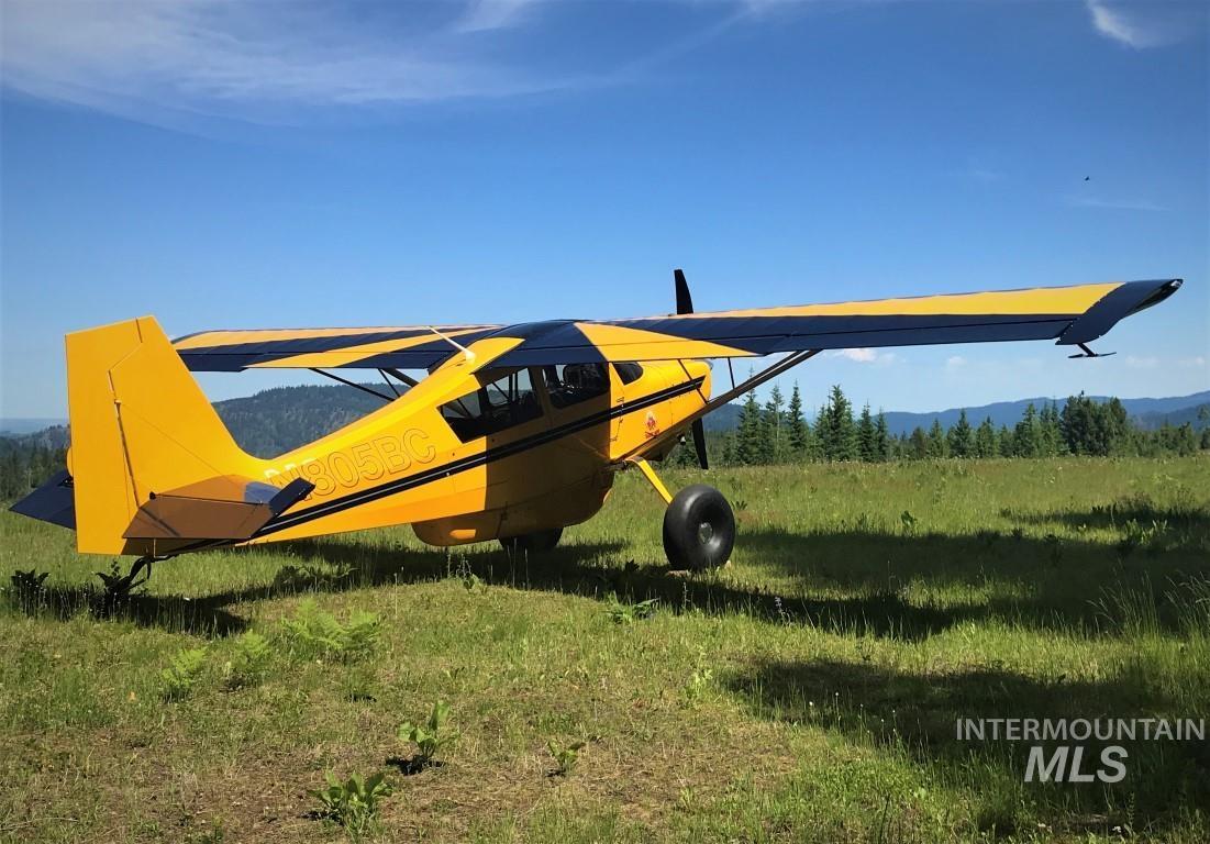 Parcel 5 Hungry Ridge Road, Grangeville, Idaho 83530, Land For Sale, Price $299,000, 98947901