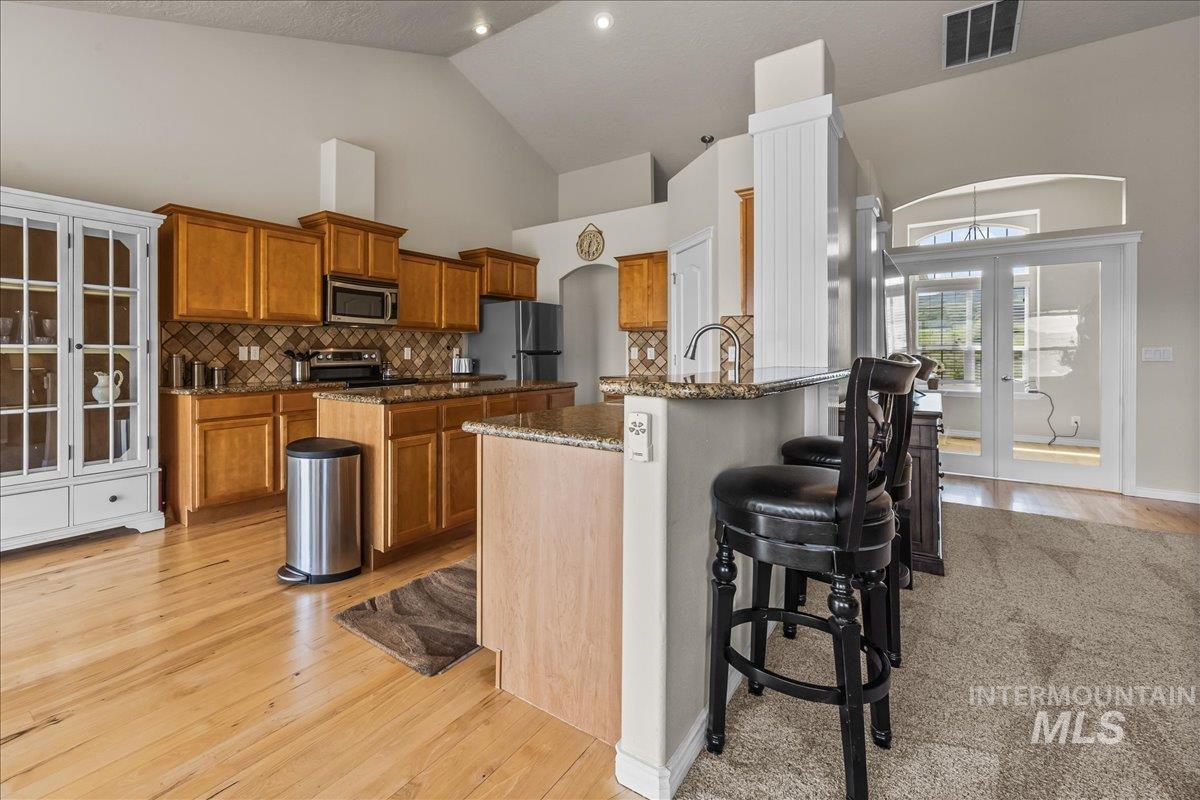 160 Summit Ridge Road, Horseshoe Bend, Idaho 83629, 3 Bedrooms, 3 Bathrooms, Residential For Sale, Price $799,900, 98947936