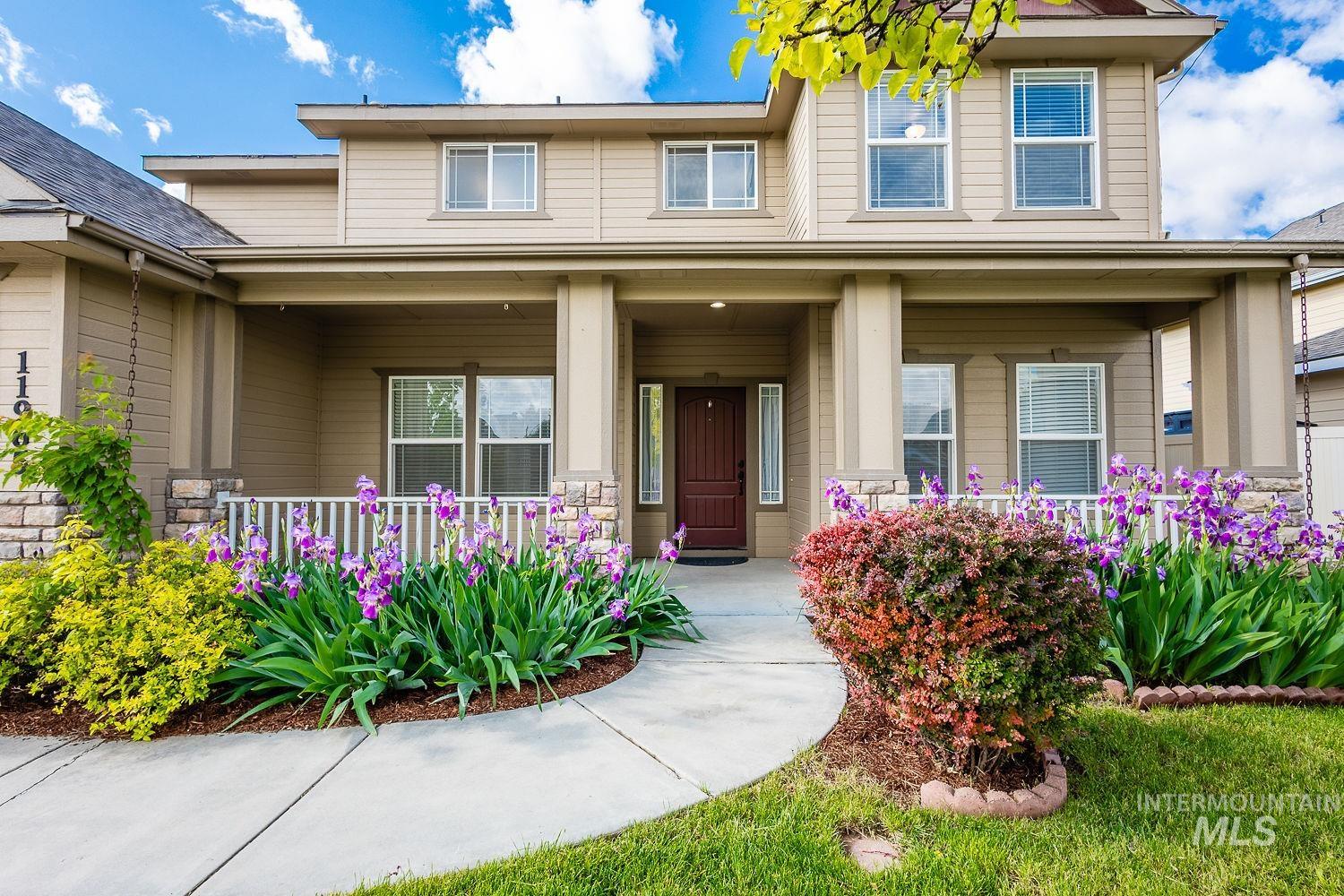 11965 Goldfinch St, Caldwell, Idaho 83605, 4 Bedrooms, 2.5 Bathrooms, Residential For Sale, Price $444,900, 98947949