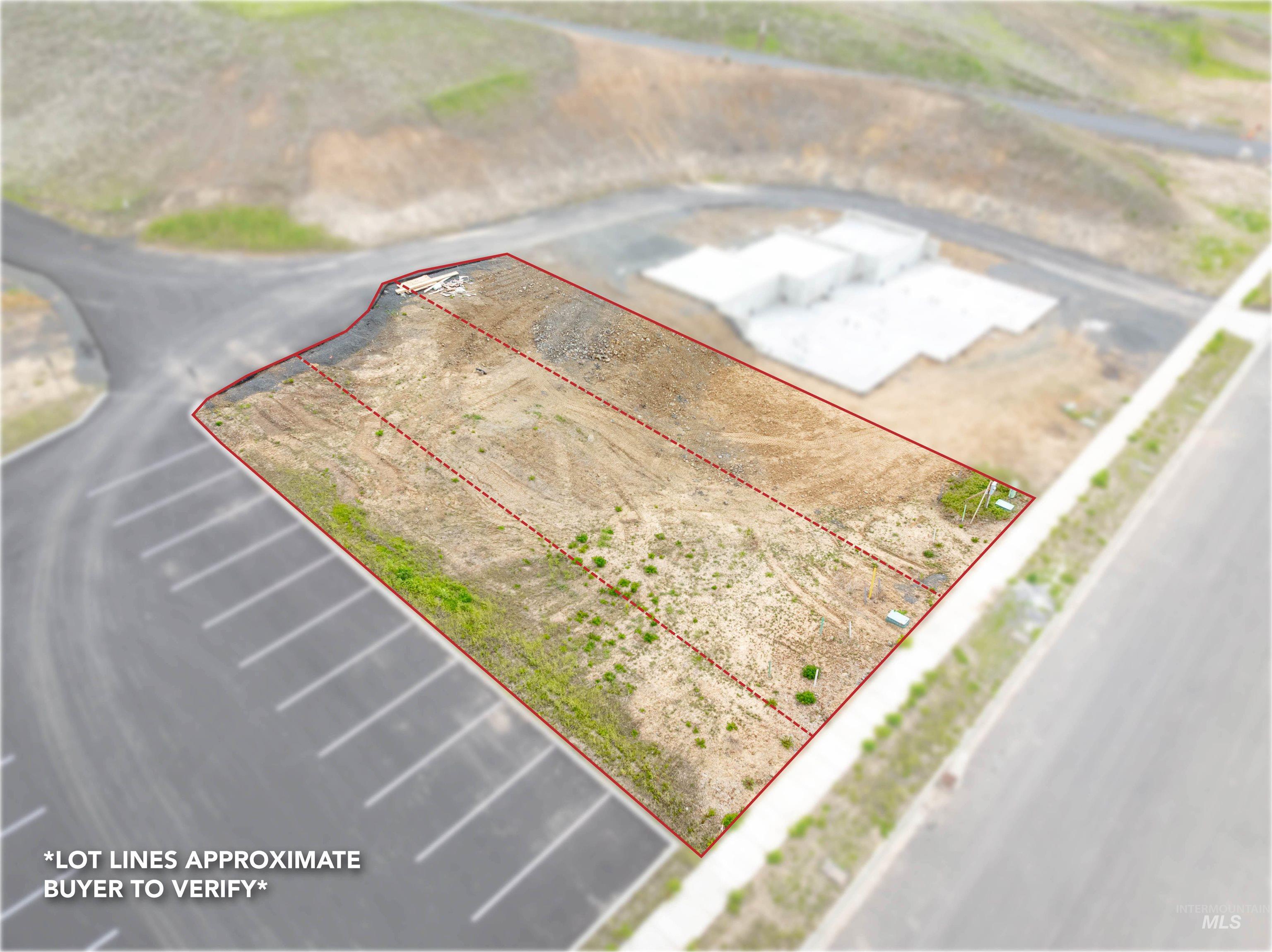 TBD Edington (Block 2, Lots 4-6), Moscow, Idaho 83843, Land For Sale, Price $195,000, 98947965