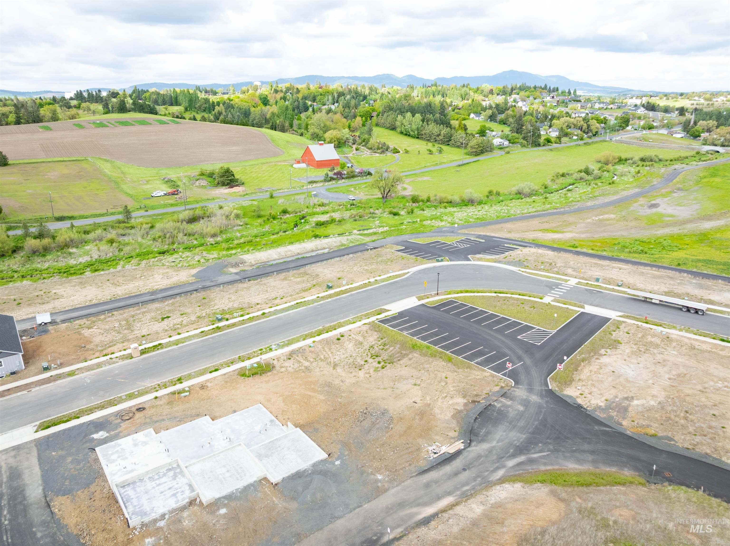 TBD Edington (Block 2, Lots 4-6), Moscow, Idaho 83843, Land For Sale, Price $195,000, 98947965