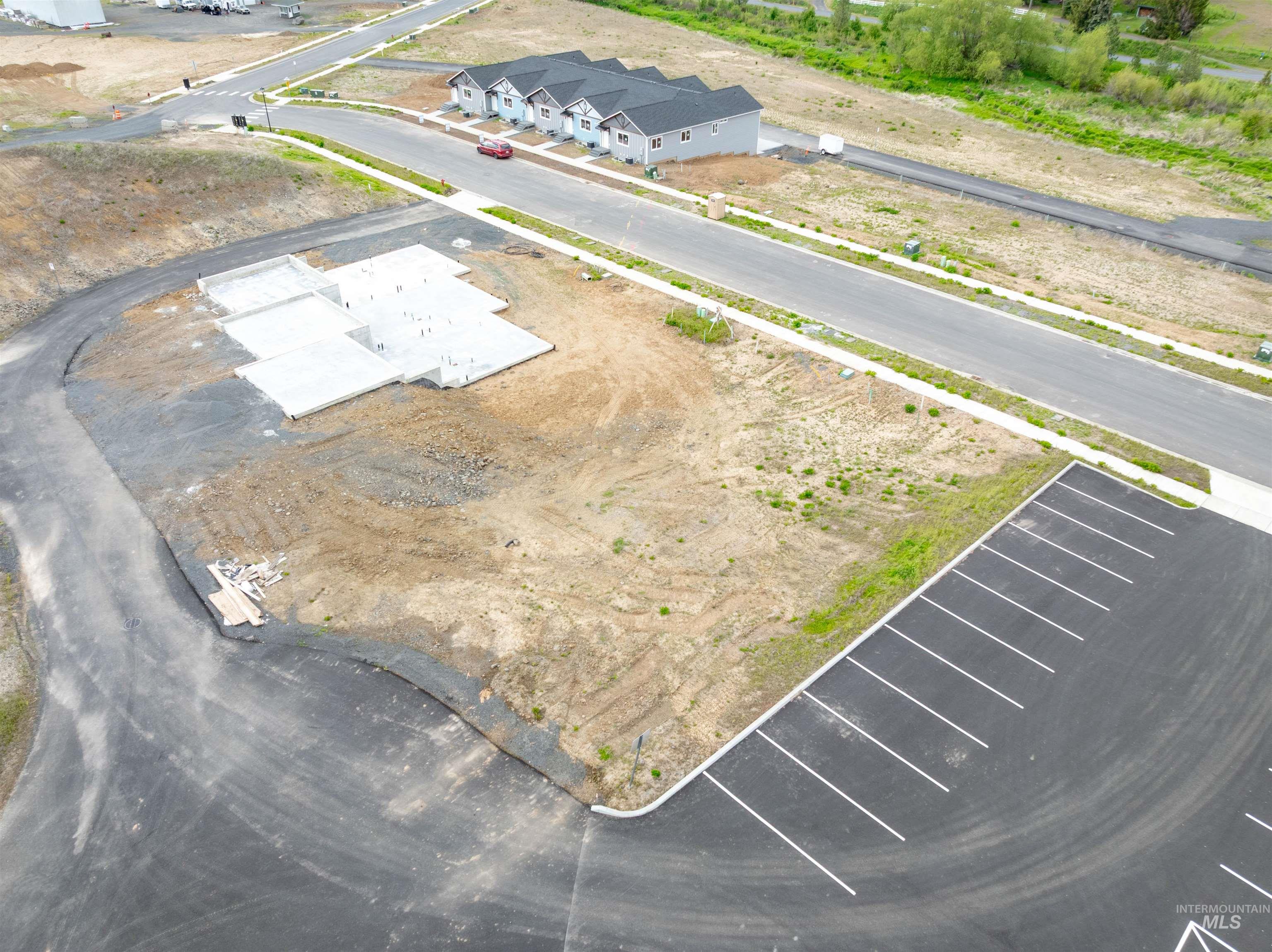 TBD Edington (Block 2, Lots 4-6), Moscow, Idaho 83843, Land For Sale, Price $195,000, 98947965