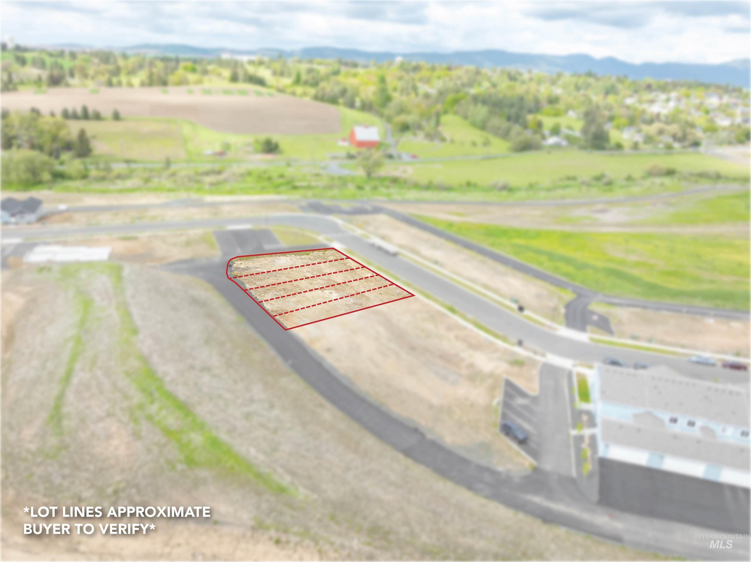 TBD Edington (Block 2, Lots 7-11), Moscow, Idaho 83843, Land For Sale, Price $325,000, 98947967