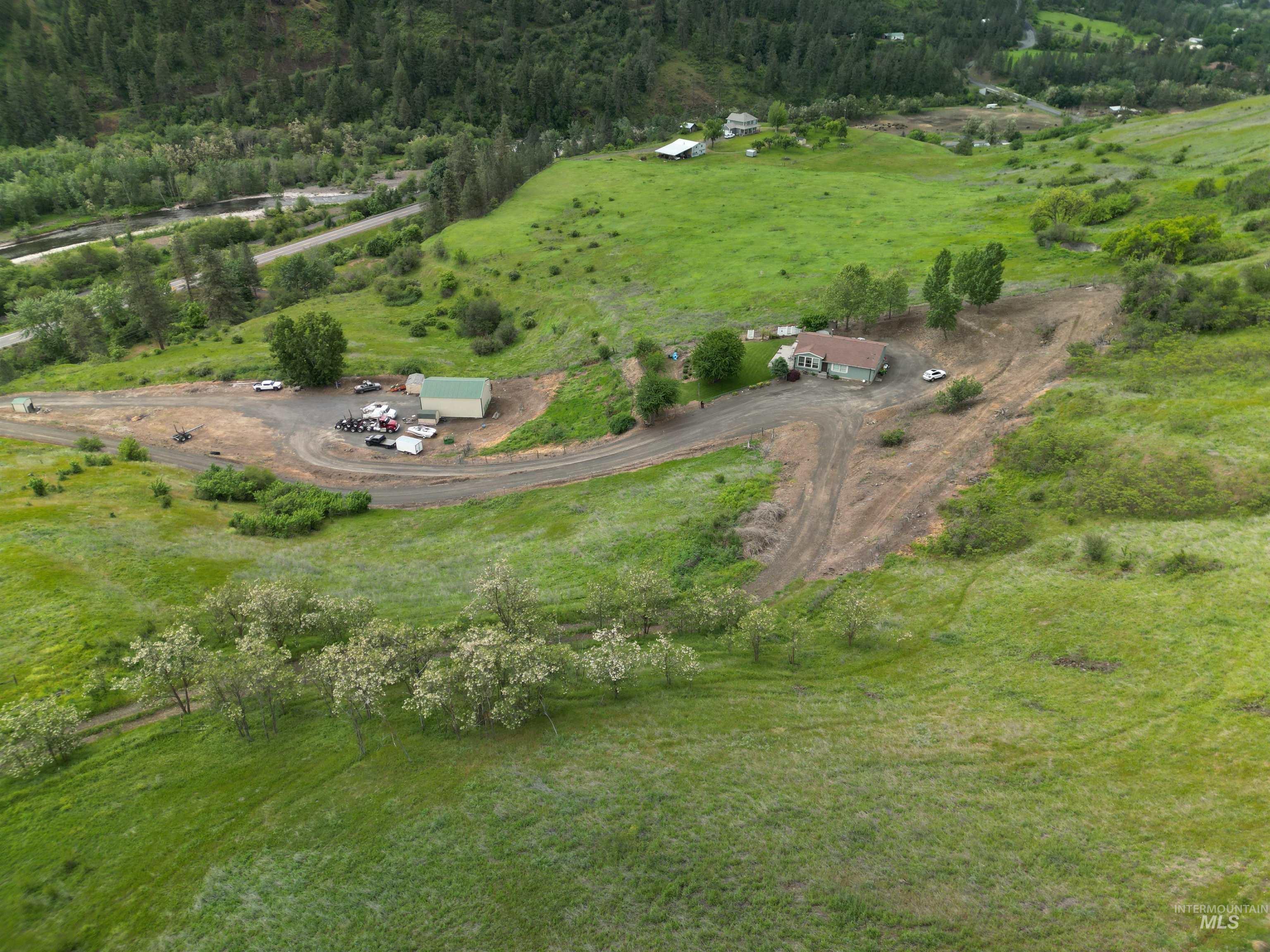 1647 Hwy 3, Kendrick, Idaho 83537, 3 Bedrooms, 2 Bathrooms, Residential For Sale, Price $539,078,MLS 98947972