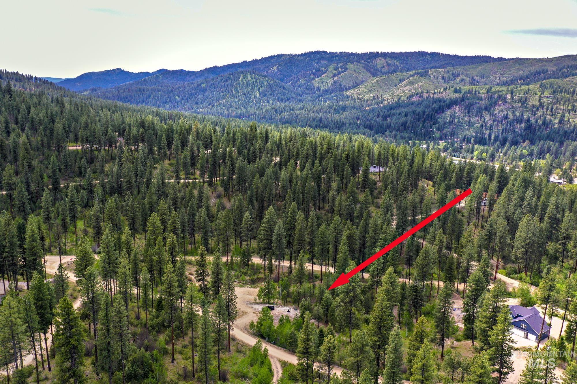 9 Crescent Cir, Idaho City, Idaho 83631, Land For Sale, Price $280,000,MLS 98948060