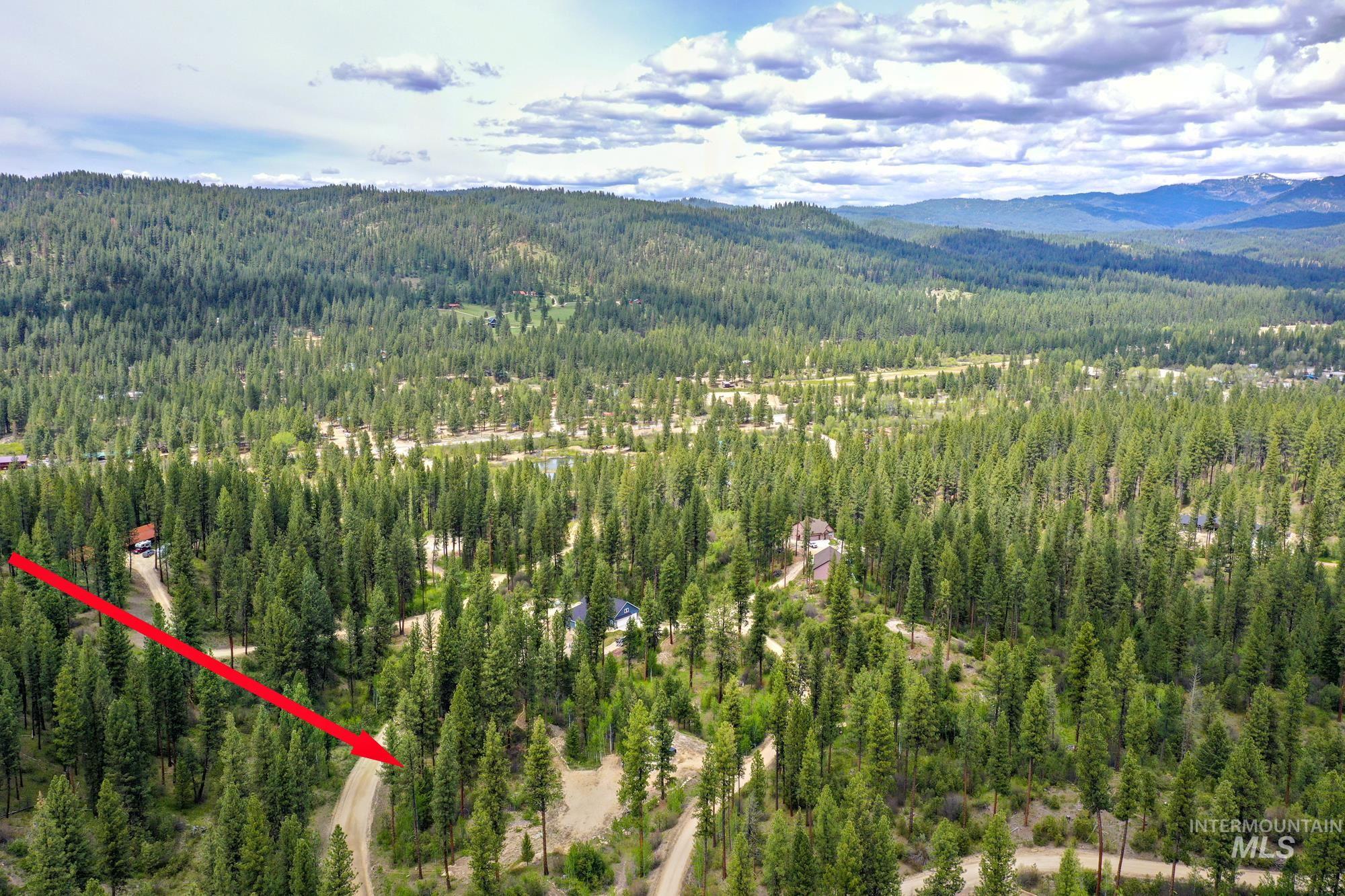 9 Crescent Cir, Idaho City, Idaho 83631, Land For Sale, Price $280,000,MLS 98948060
