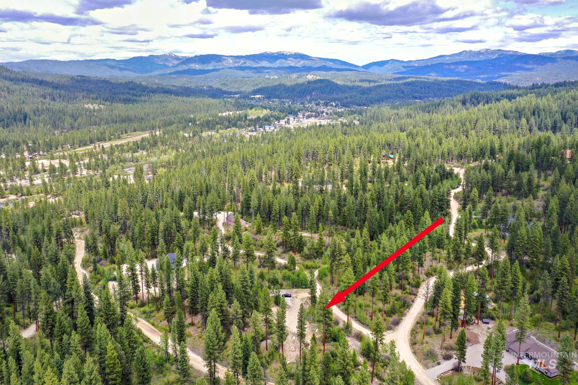 9 Crescent Cir, Idaho City, Idaho 83631, Land For Sale, Price $280,000,MLS 98948060
