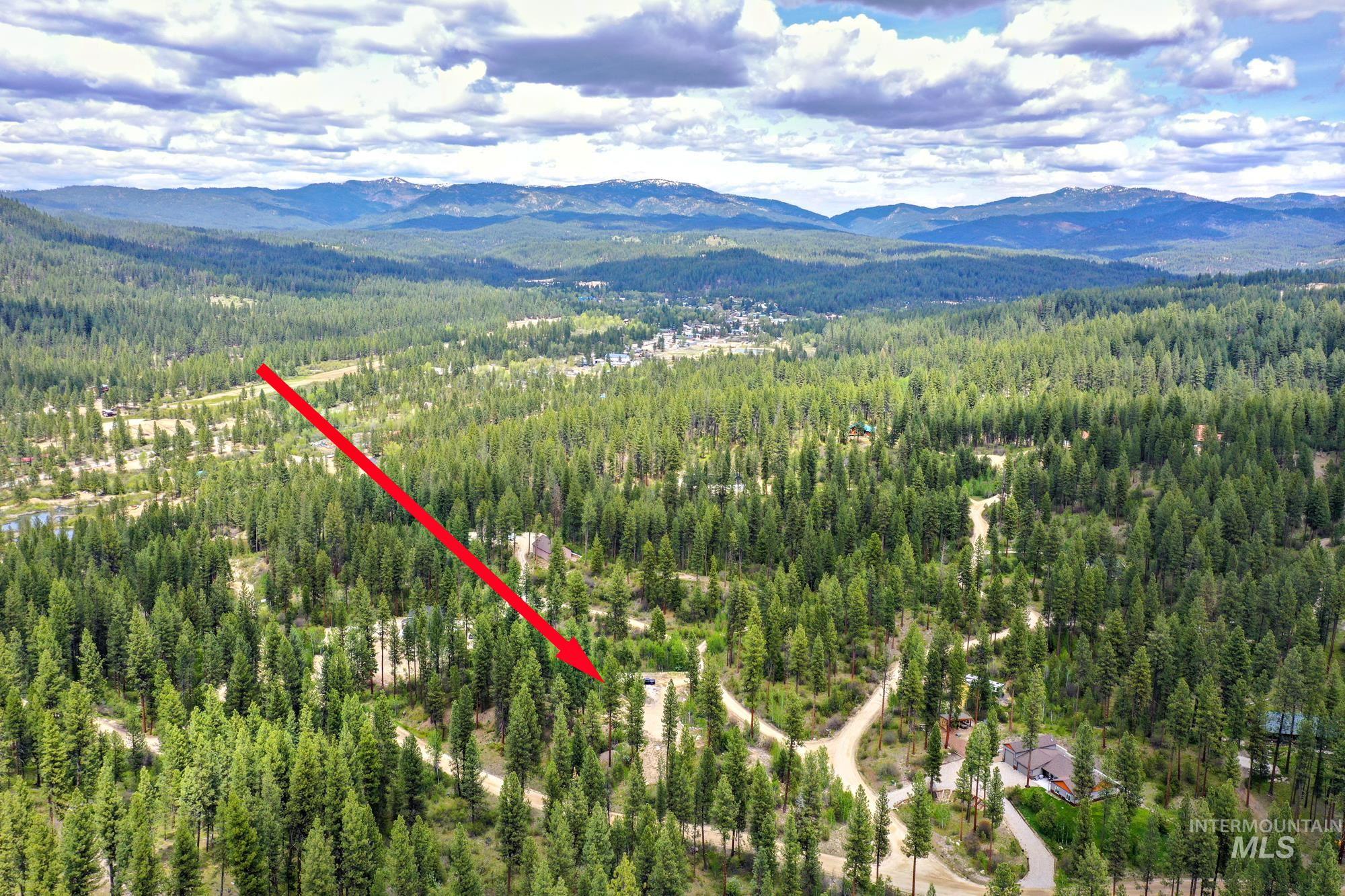 9 Crescent Cir, Idaho City, Idaho 83631, Land For Sale, Price $280,000,MLS 98948060
