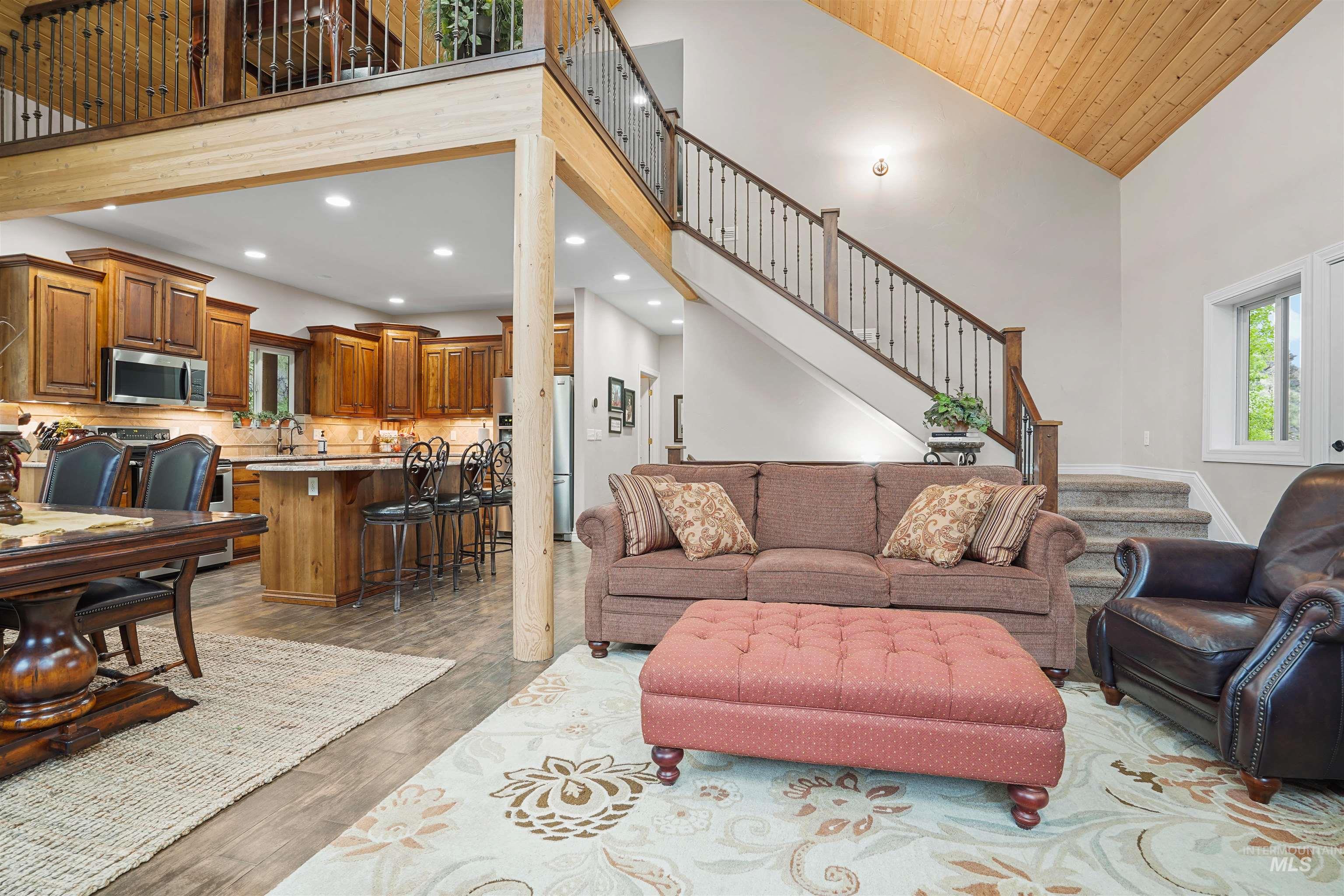 9 Autumn Blaze Lane, Salmon, Idaho 83467, 5 Bedrooms, 3.5 Bathrooms, Residential For Sale, Price $1,200,000,MLS 98948091