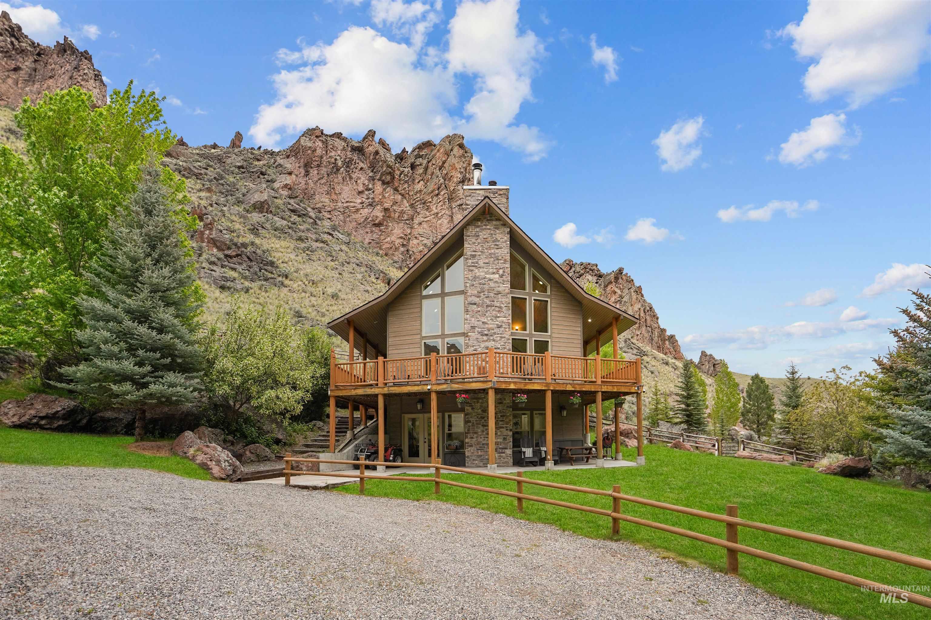 9 Autumn Blaze Lane, Salmon, Idaho 83467, 5 Bedrooms, 3.5 Bathrooms, Residential For Sale, Price $1,200,000,MLS 98948091