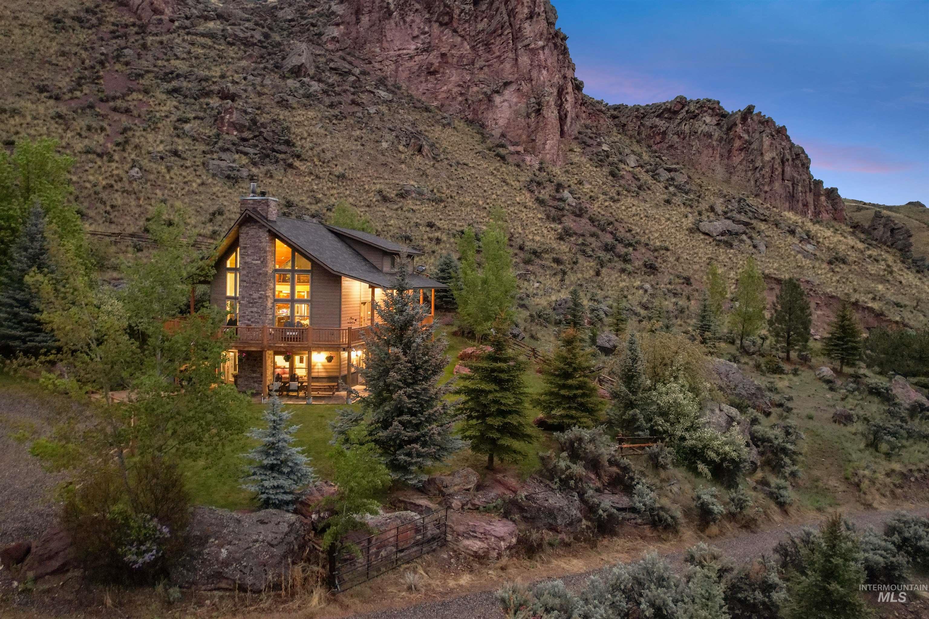 9 Autumn Blaze Lane, Salmon, Idaho 83467, 5 Bedrooms, 3.5 Bathrooms, Residential For Sale, Price $1,200,000,MLS 98948091