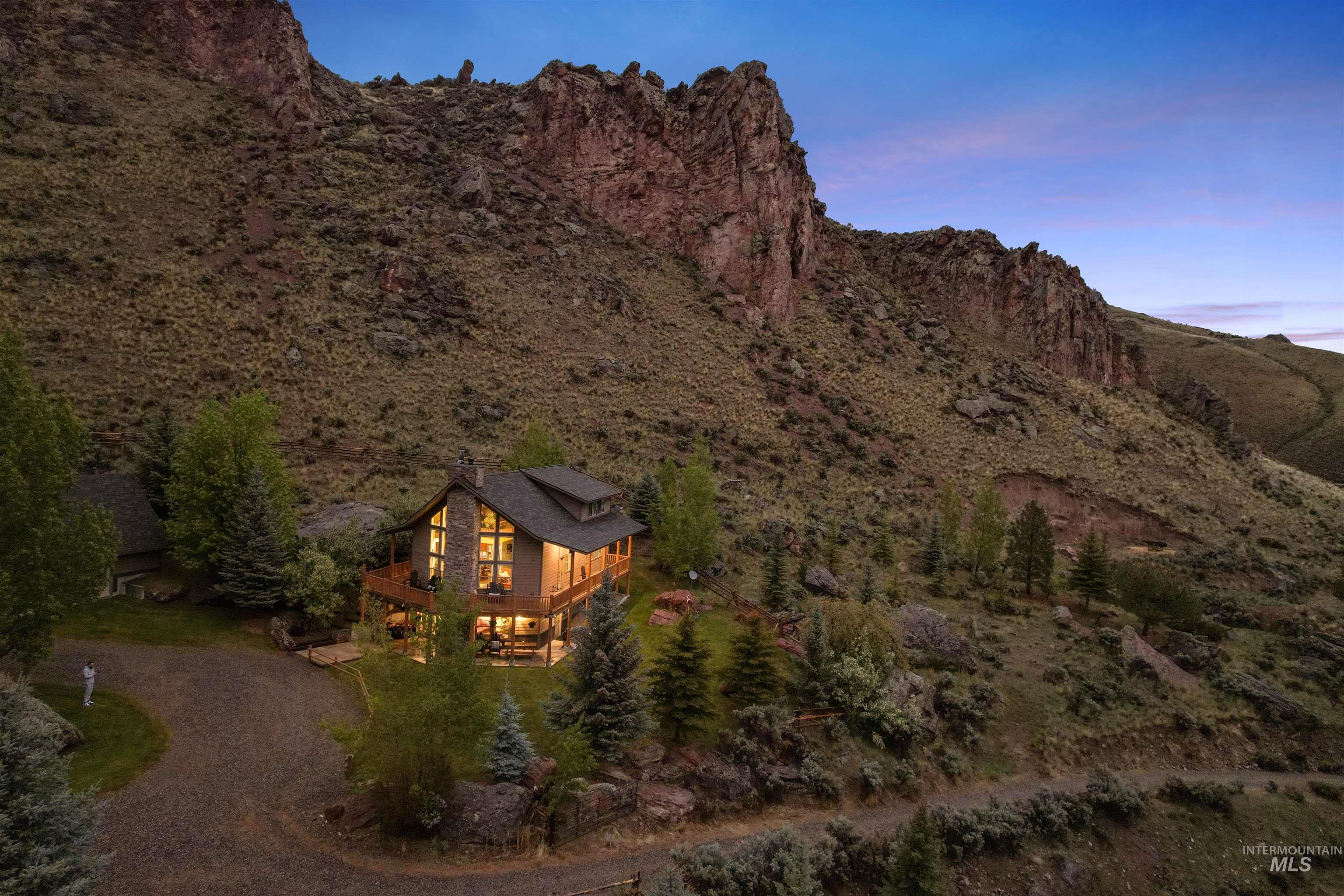 9 Autumn Blaze Lane, Salmon, Idaho 83467, 5 Bedrooms, 3.5 Bathrooms, Residential For Sale, Price $1,200,000,MLS 98948091