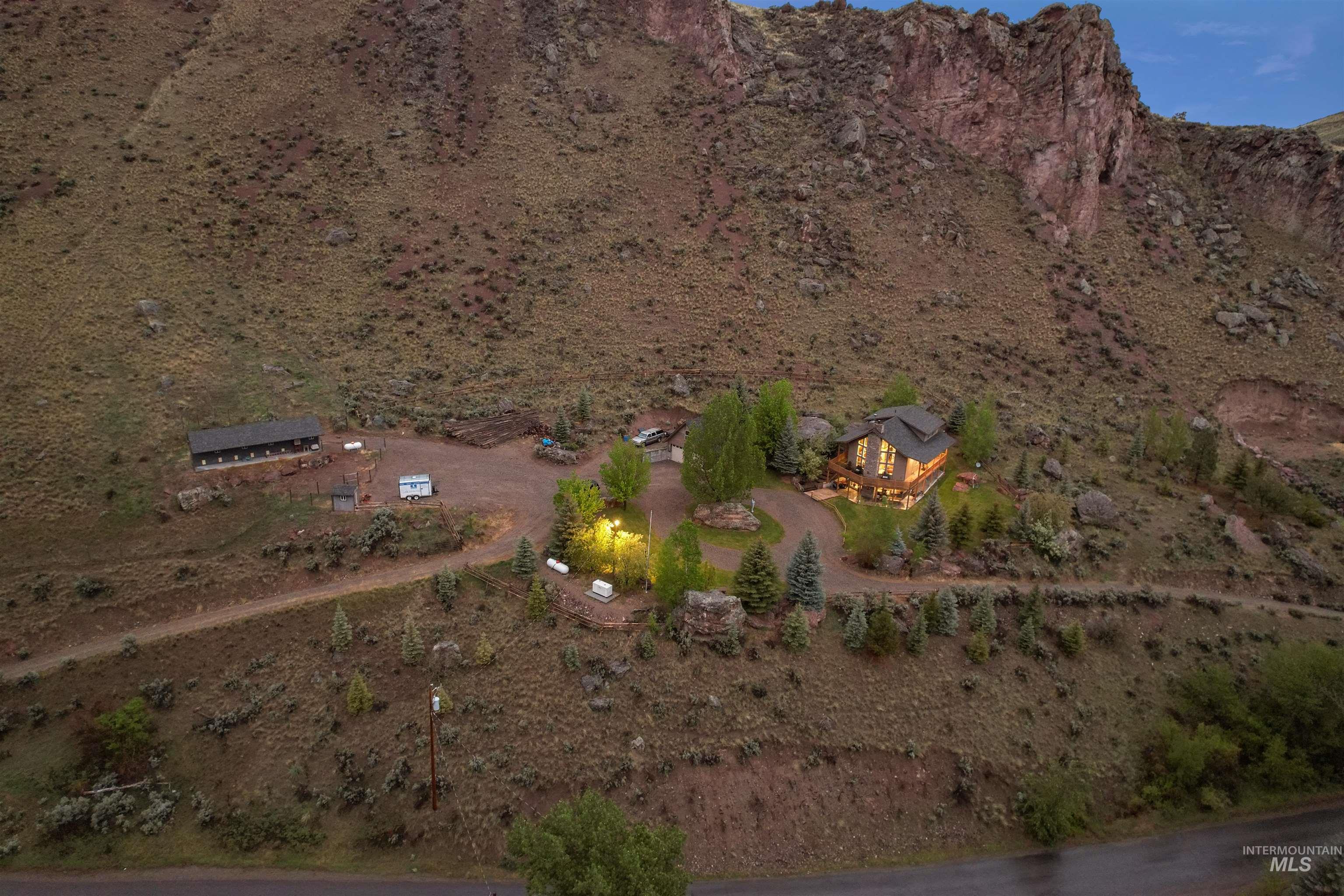 9 Autumn Blaze Lane, Salmon, Idaho 83467, 5 Bedrooms, 3.5 Bathrooms, Residential For Sale, Price $1,200,000,MLS 98948091