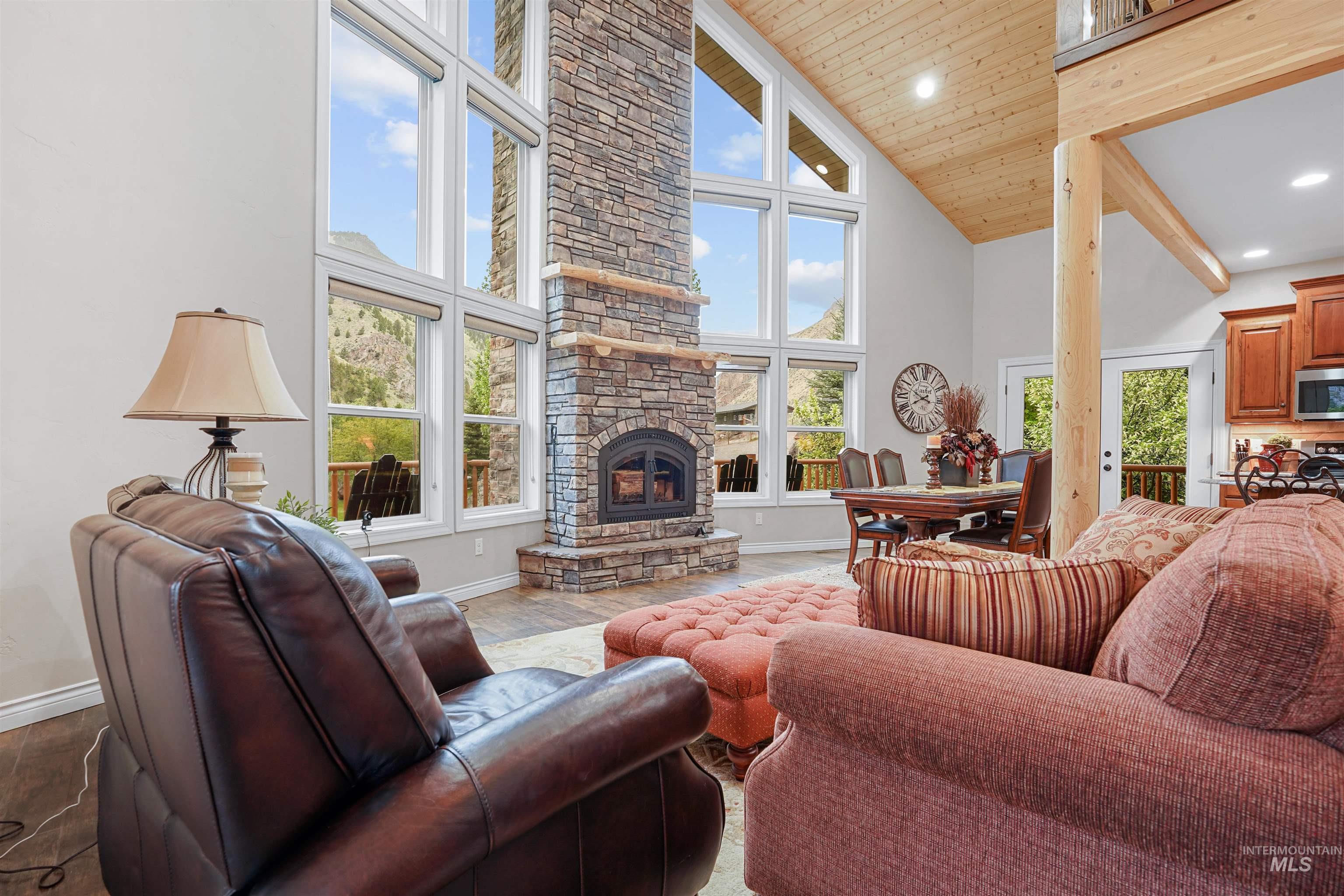 9 Autumn Blaze Lane, Salmon, Idaho 83467, 5 Bedrooms, 3.5 Bathrooms, Residential For Sale, Price $1,200,000,MLS 98948091