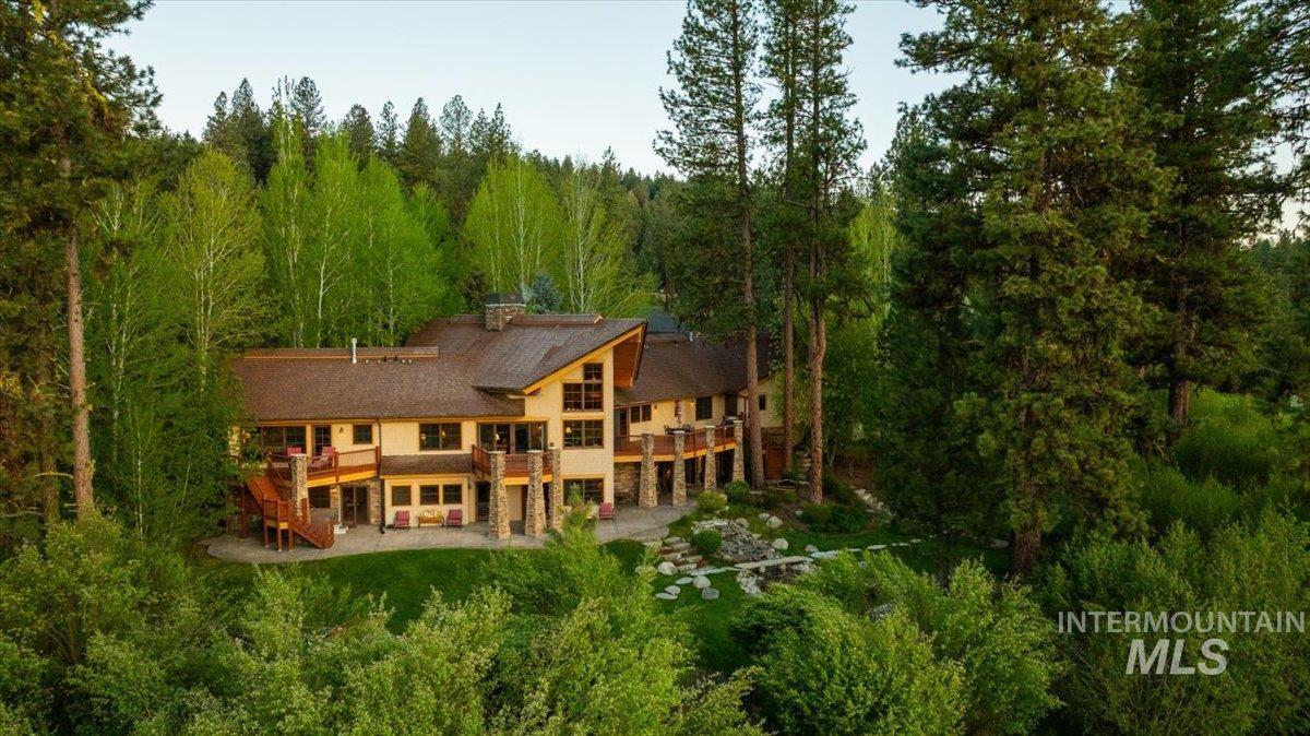 3872 Brookside Dr, New Meadows, Idaho 83654, 6 Bedrooms, 6.5 Bathrooms, Residential For Sale, Price $1,785,000,MLS 98948141