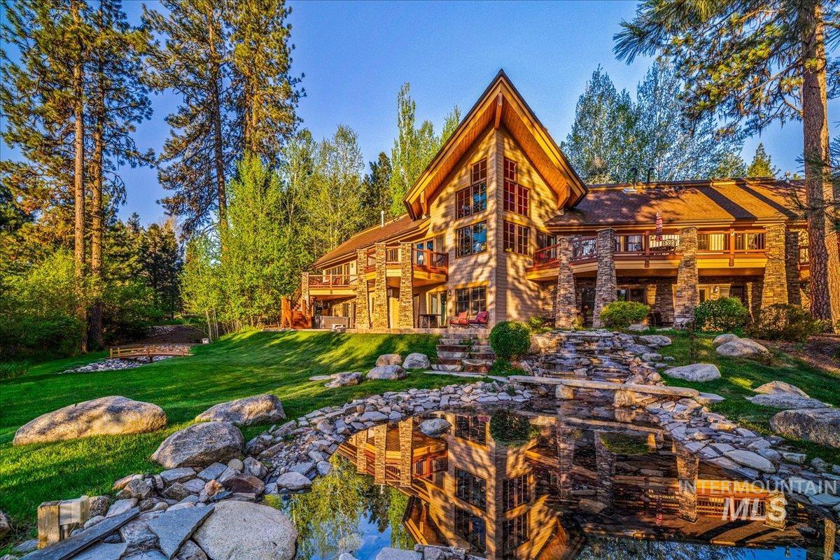 3872 Brookside Dr, New Meadows, Idaho 83654, 6 Bedrooms, 6.5 Bathrooms, Residential For Sale, Price $1,785,000,MLS 98948141