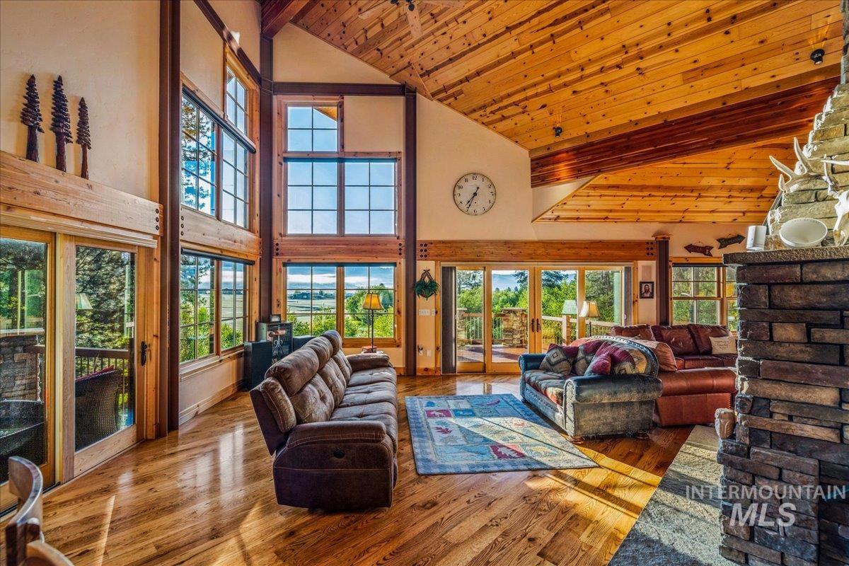 3872 Brookside Dr, New Meadows, Idaho 83654, 6 Bedrooms, 6.5 Bathrooms, Residential For Sale, Price $1,785,000,MLS 98948141