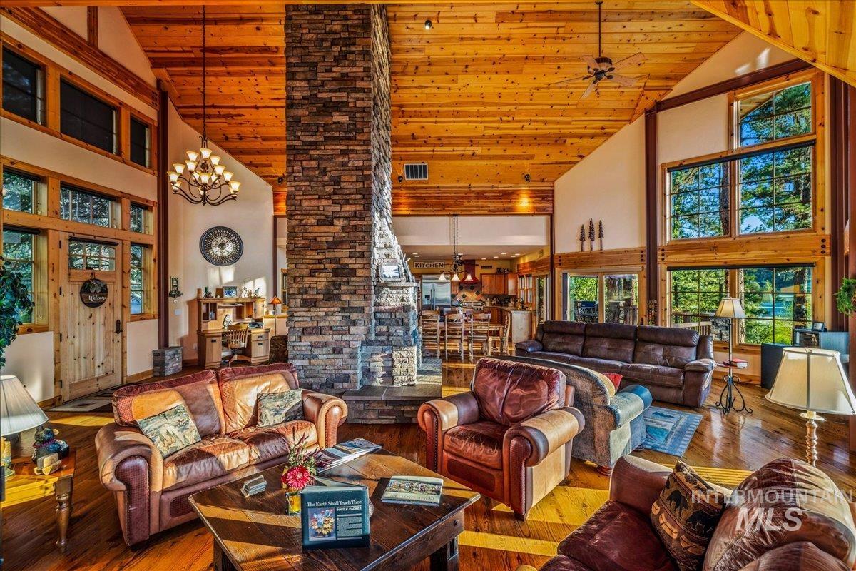 3872 Brookside Dr, New Meadows, Idaho 83654, 6 Bedrooms, 6.5 Bathrooms, Residential For Sale, Price $1,785,000,MLS 98948141