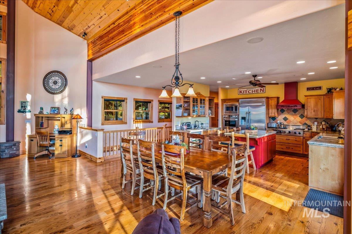 3872 Brookside Dr, New Meadows, Idaho 83654, 6 Bedrooms, 6.5 Bathrooms, Residential For Sale, Price $1,785,000,MLS 98948141