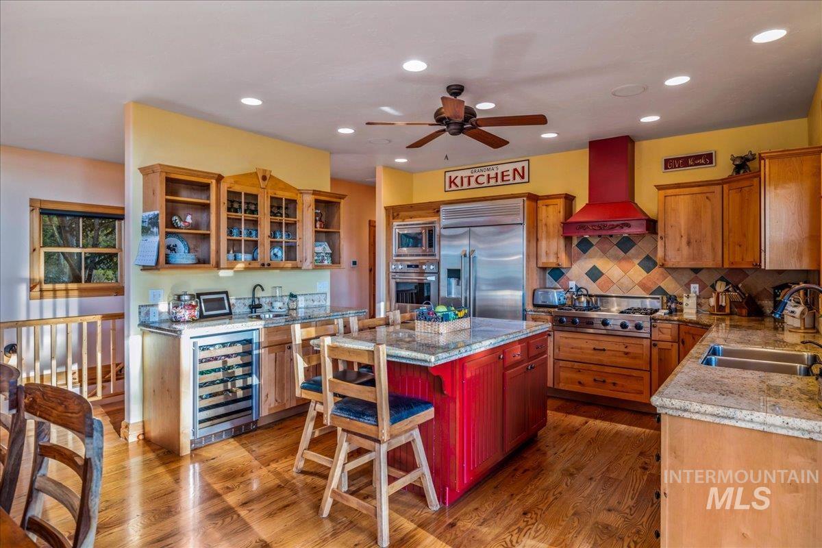 3872 Brookside Dr, New Meadows, Idaho 83654, 6 Bedrooms, 6.5 Bathrooms, Residential For Sale, Price $1,785,000,MLS 98948141