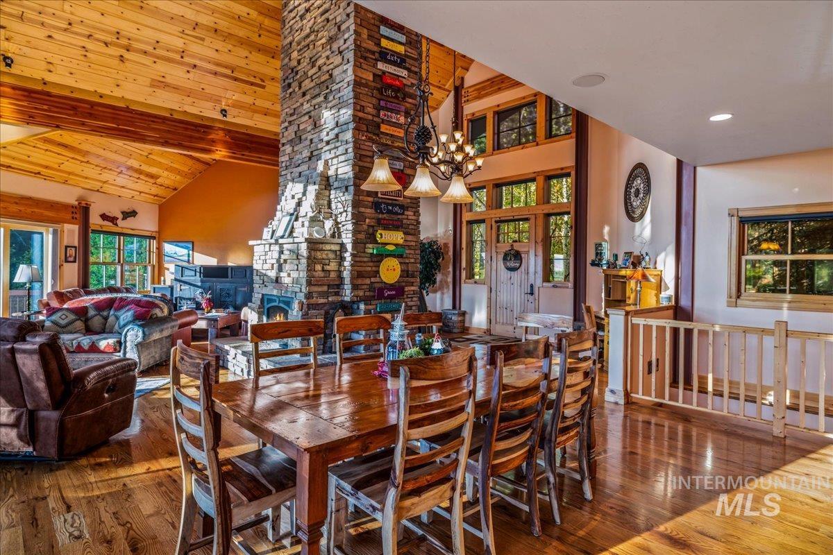 3872 Brookside Dr, New Meadows, Idaho 83654, 6 Bedrooms, 6.5 Bathrooms, Residential For Sale, Price $1,785,000,MLS 98948141