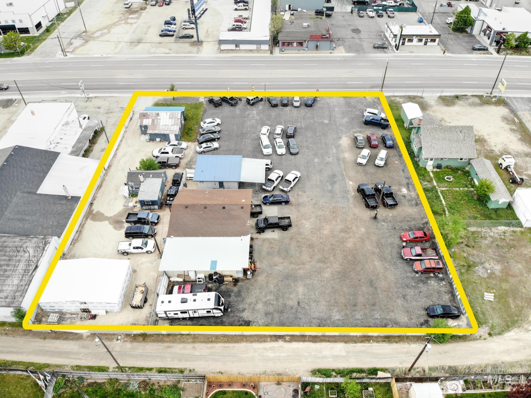 1647 Garrity Blvd, Nampa, Idaho 83687, Business/Commercial For Sale, Price $1,500,000,MLS 98948182