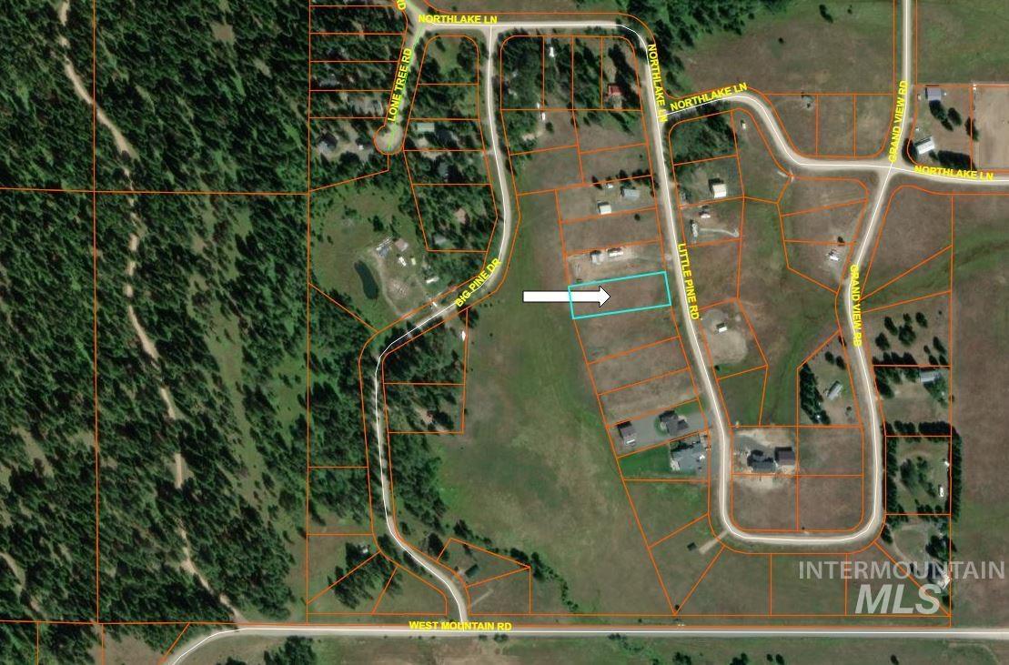 1895 Little Pine Road, Donnelly, Idaho 83615, Land For Sale, Price $219,000,MLS 98948217