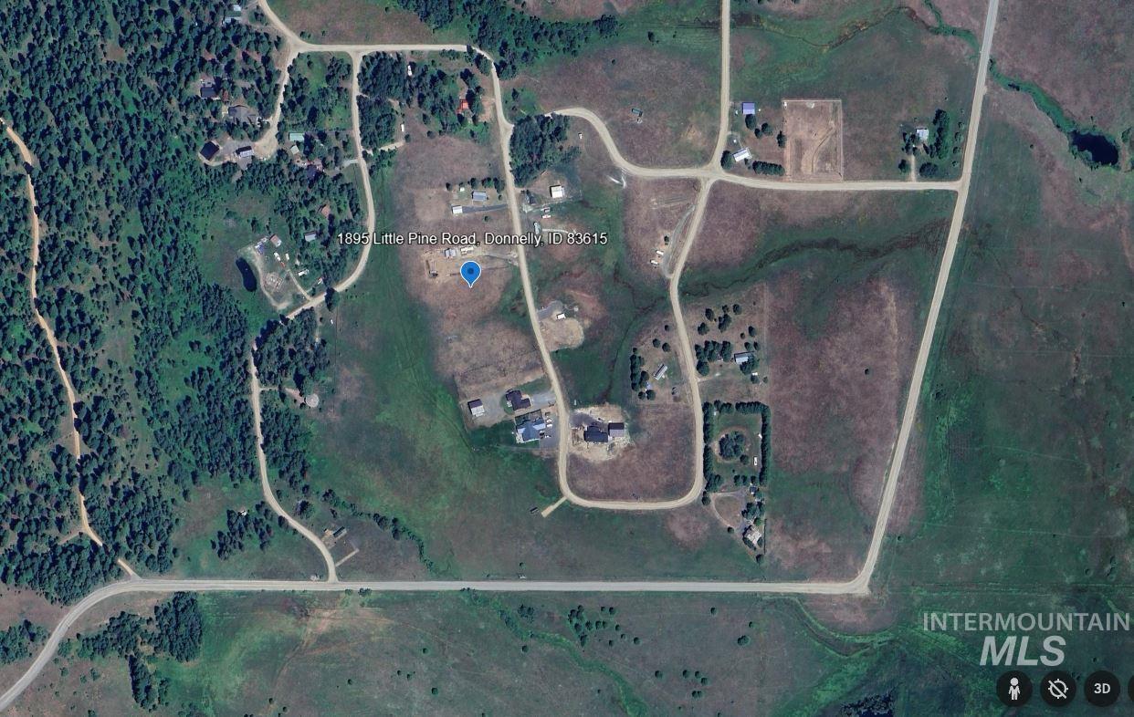 1895 Little Pine Road, Donnelly, Idaho 83615, Land For Sale, Price $219,000,MLS 98948217
