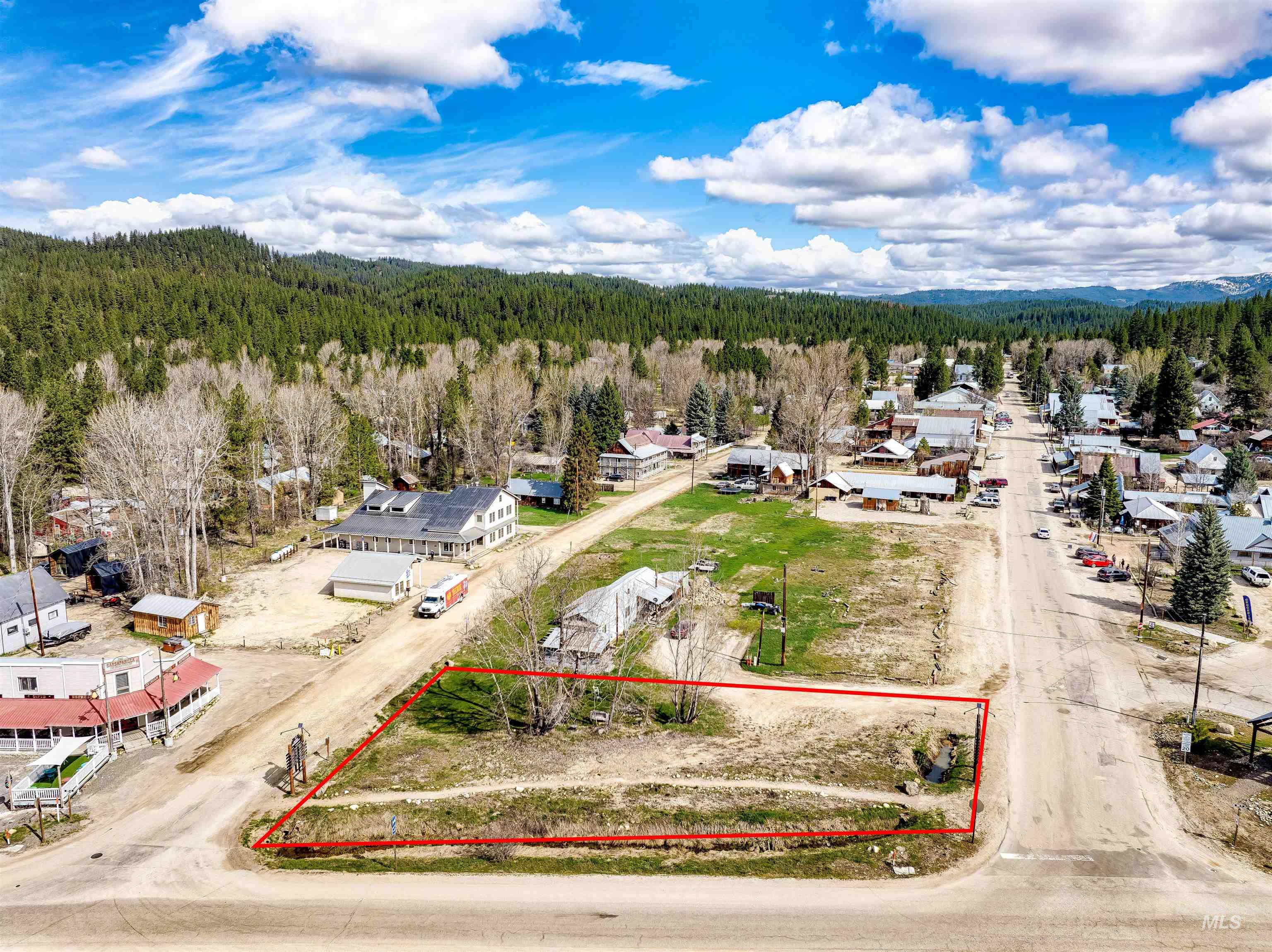 TBD Montgomery or Main Street, Idaho City, Idaho 83631, Business/Commercial For Sale, Price $500,000,MLS 98948235