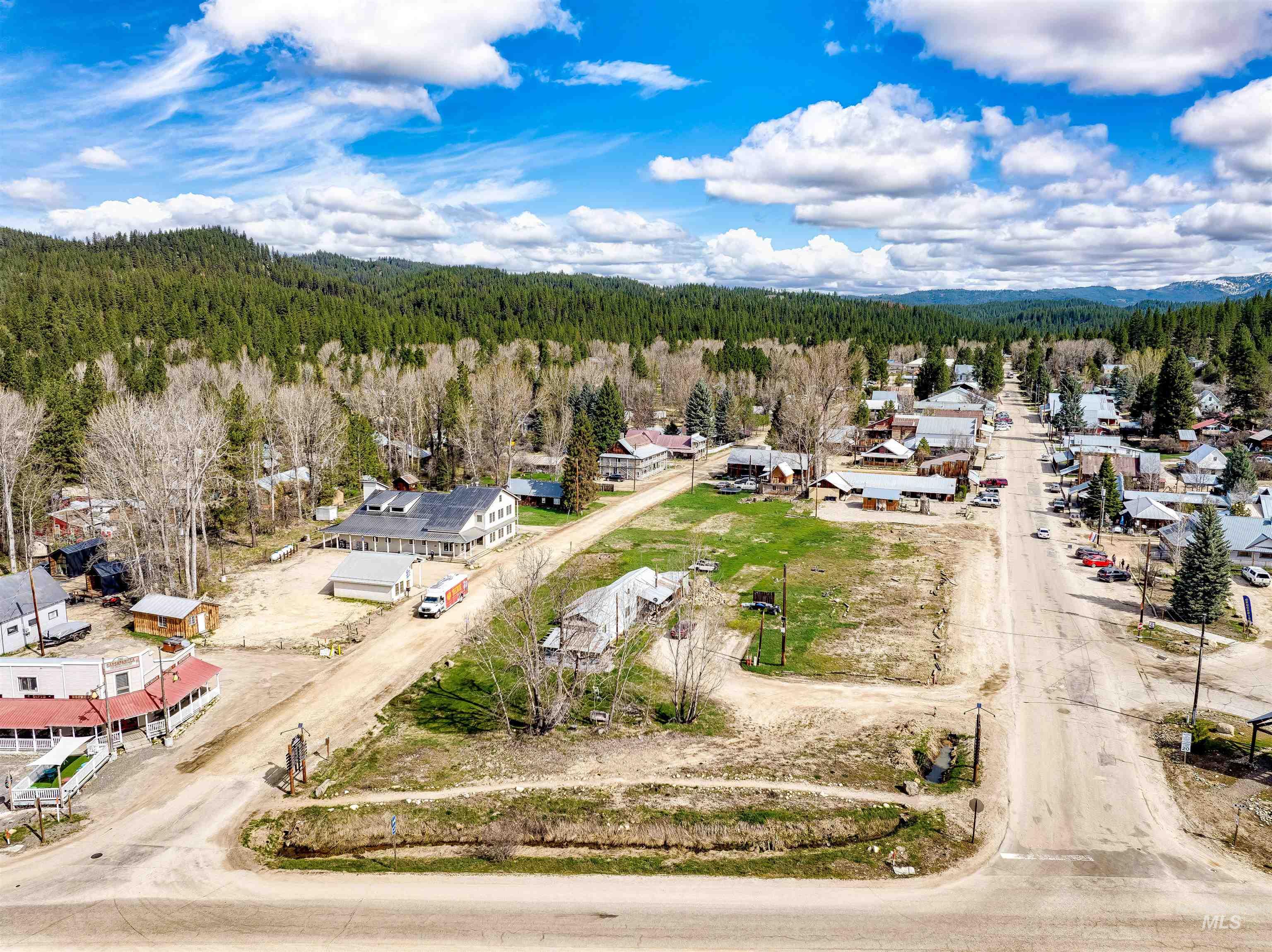 TBD Montgomery or Main Street, Idaho City, Idaho 83631, Business/Commercial For Sale, Price $500,000,MLS 98948235