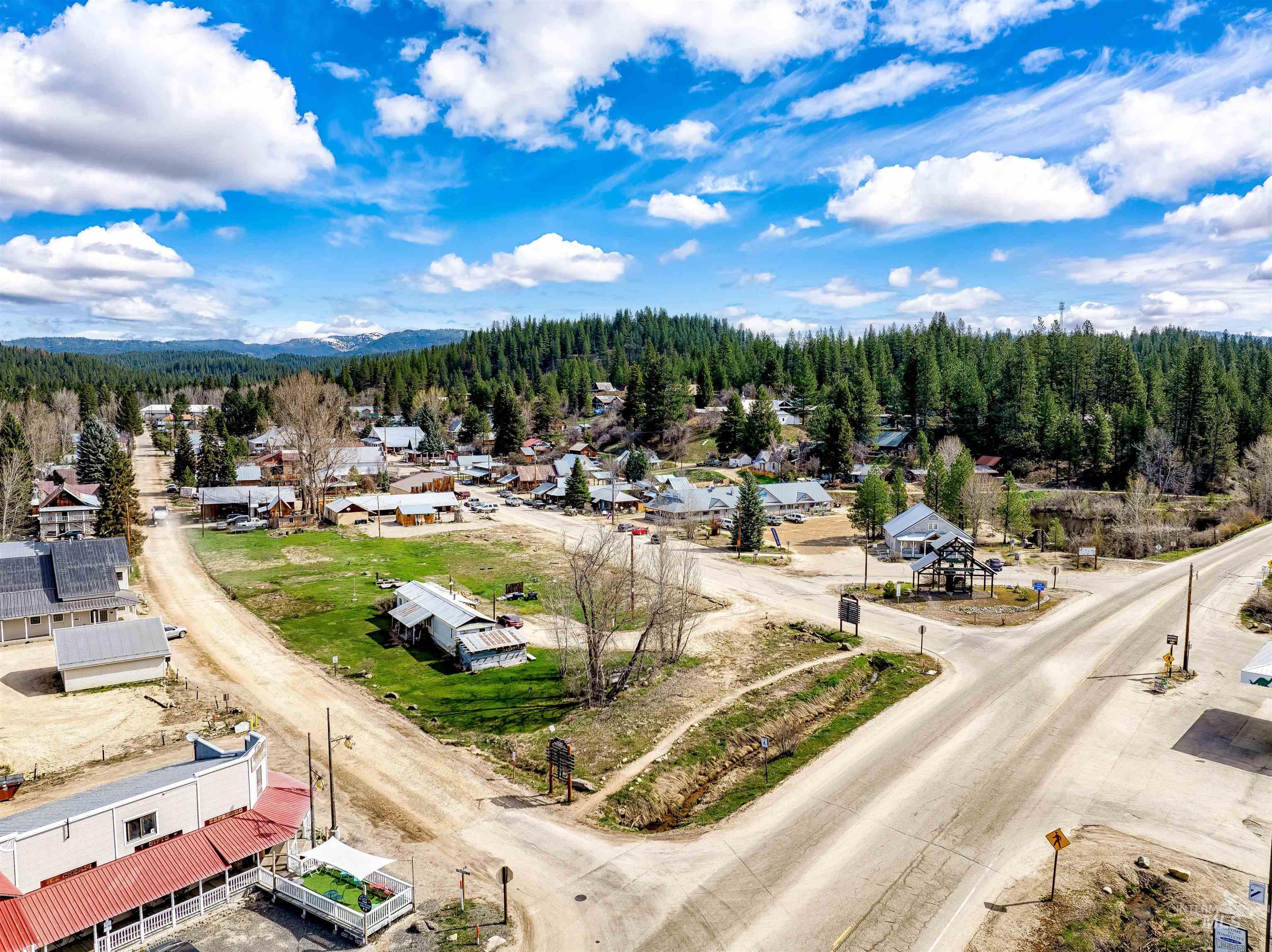 TBD Montgomery or Main Street, Idaho City, Idaho 83631, Business/Commercial For Sale, Price $500,000,MLS 98948235