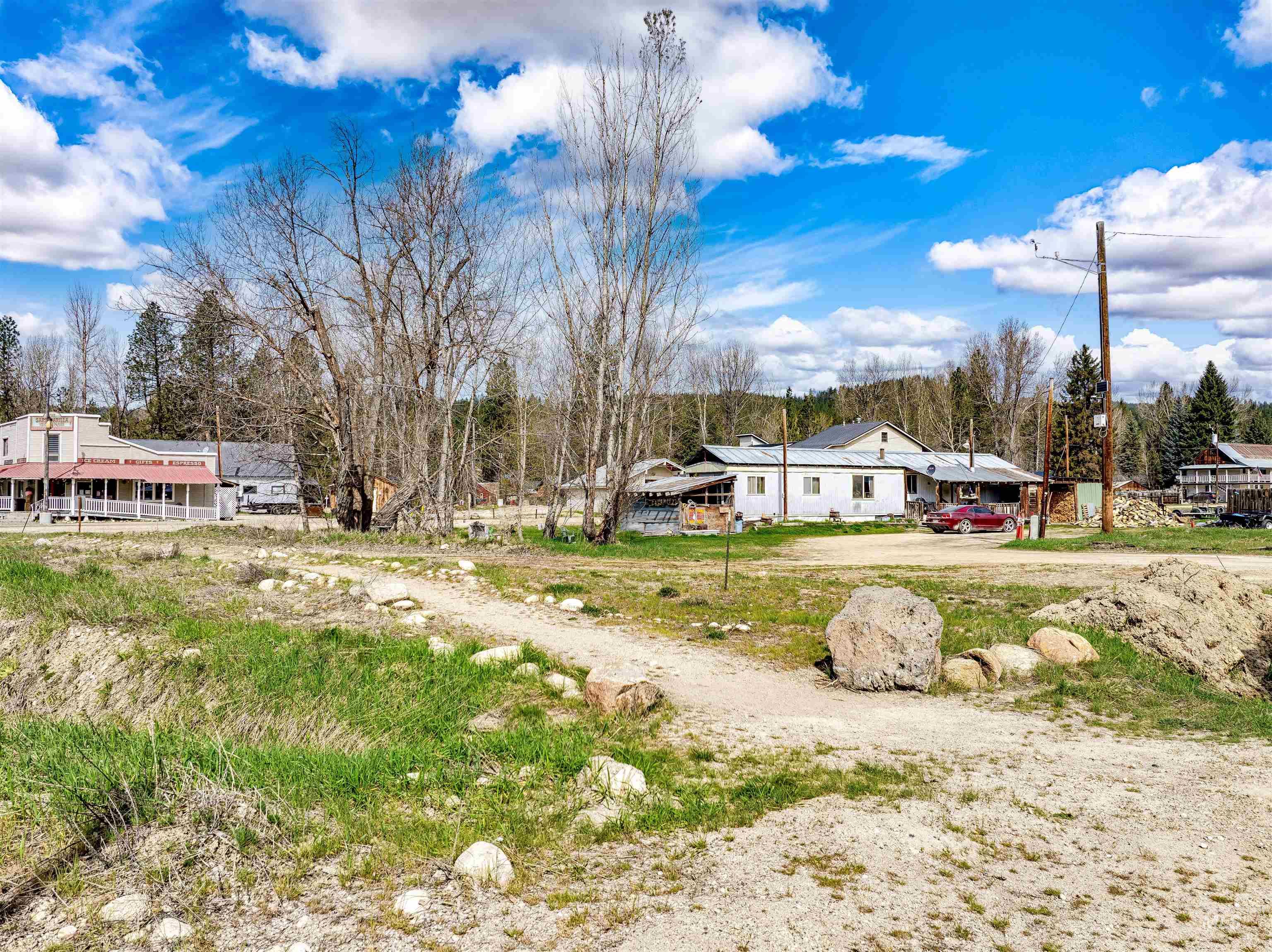 TBD Montgomery or Main Street, Idaho City, Idaho 83631, Business/Commercial For Sale, Price $500,000,MLS 98948235