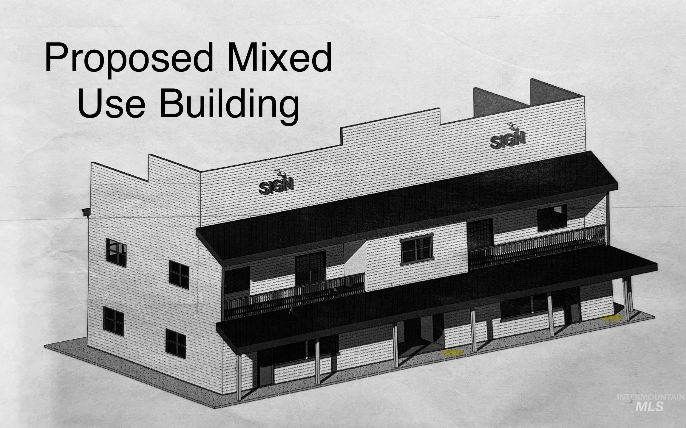 TBD Montgomery or Main Street, Idaho City, Idaho 83631, Business/Commercial For Sale, Price $500,000,MLS 98948235