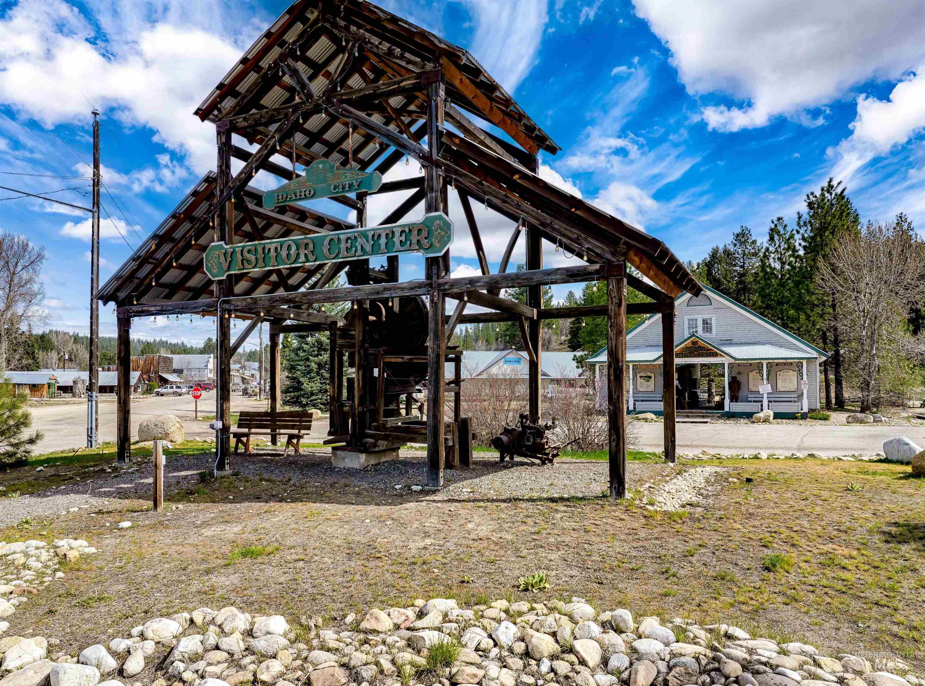 TBD Montgomery or Main Street, Idaho City, Idaho 83631, Business/Commercial For Sale, Price $500,000,MLS 98948235